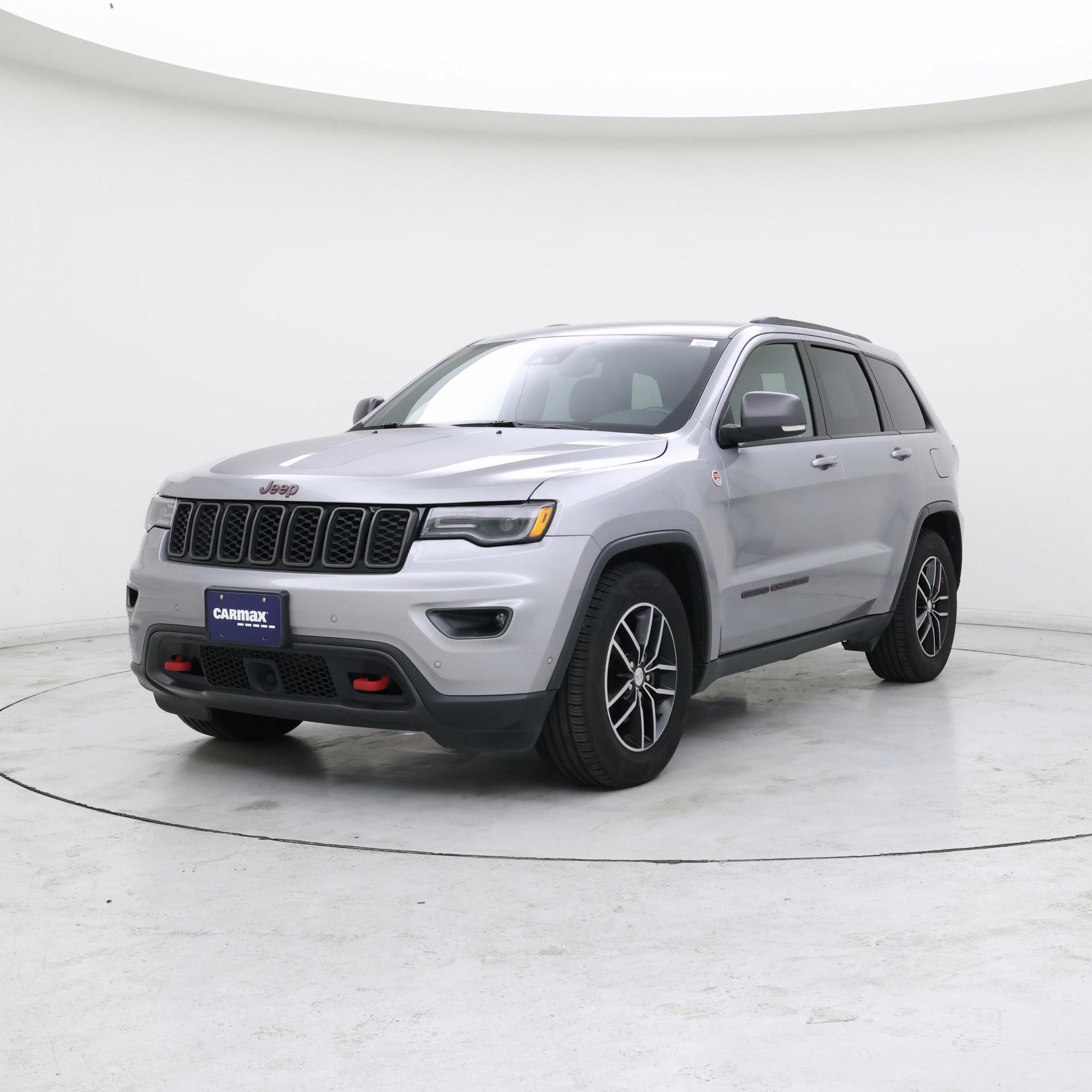 Thumbnail: 2018 Jeep Grand Cherokee - 4