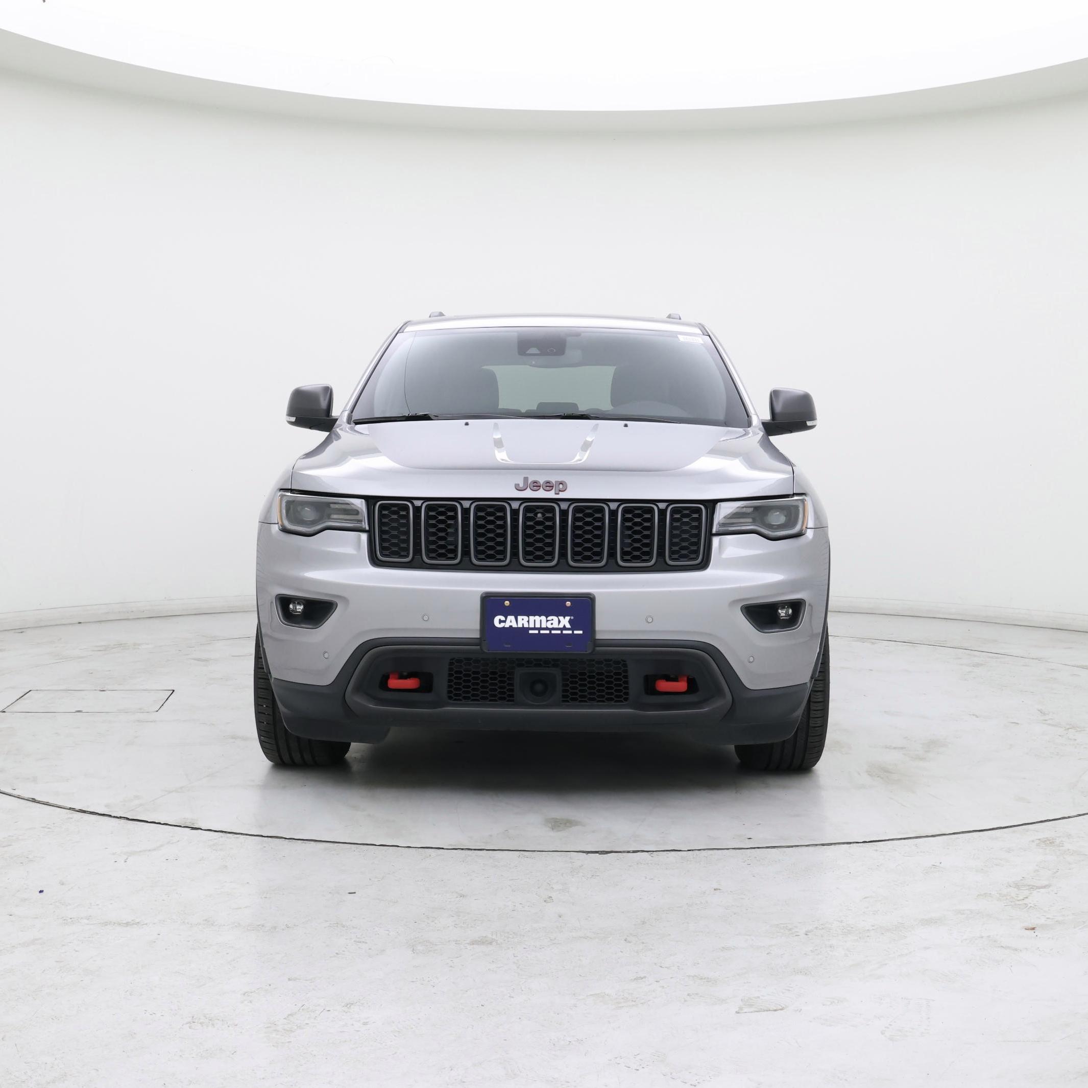 Thumbnail: 2018 Jeep Grand Cherokee - 5
