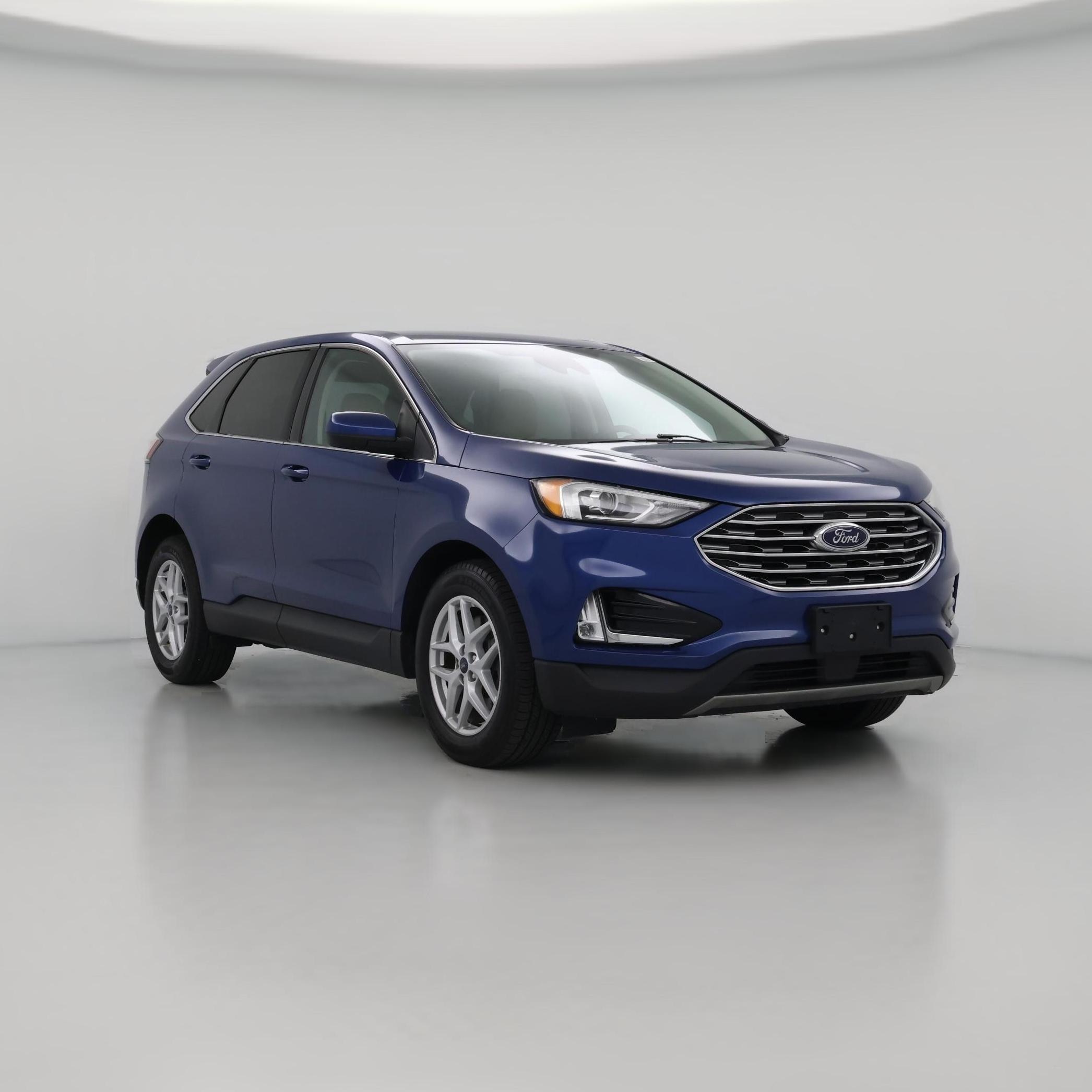 Thumbnail: 2021 Ford Edge - 1