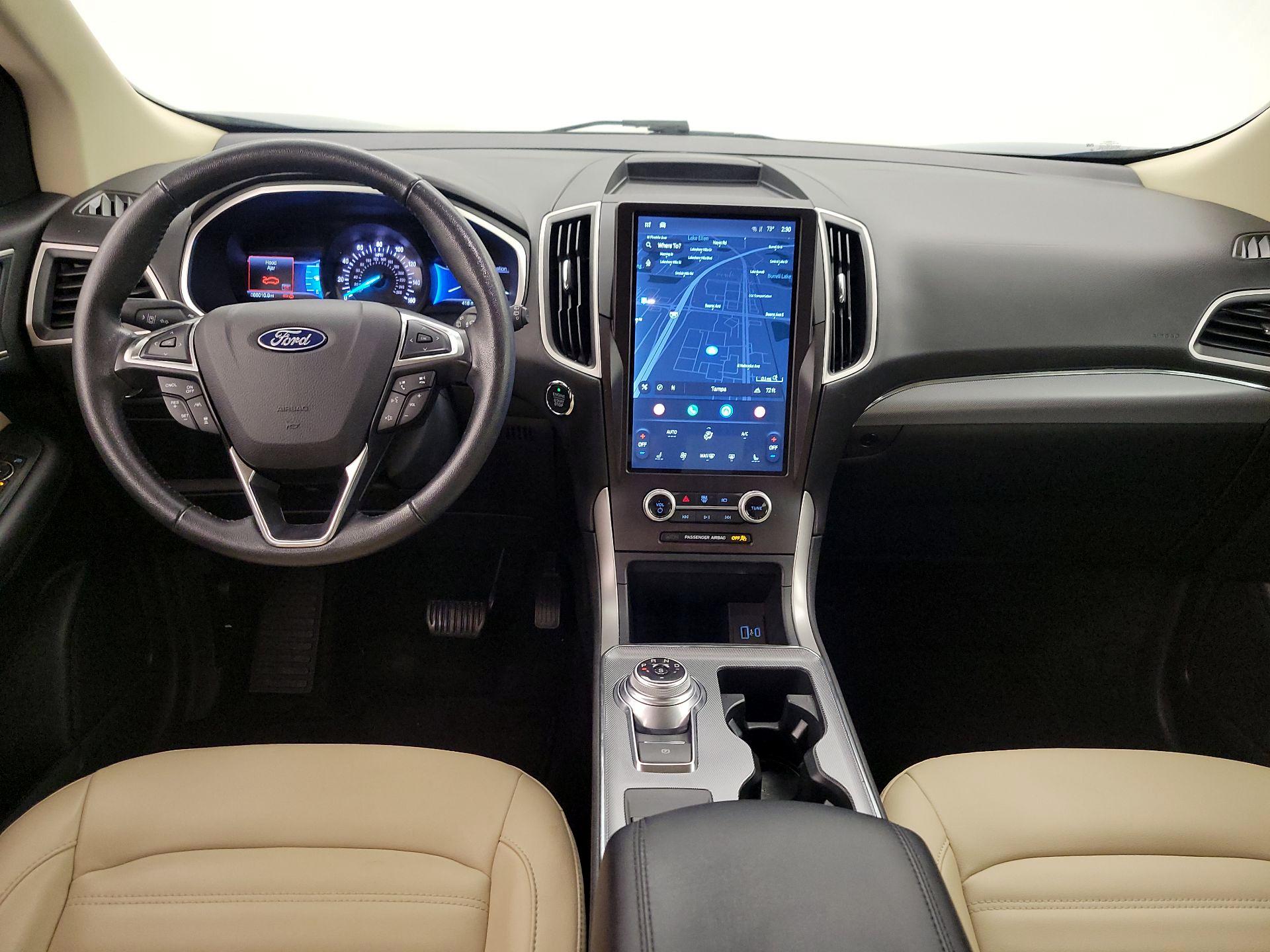 Thumbnail: 2021 Ford Edge - 9
