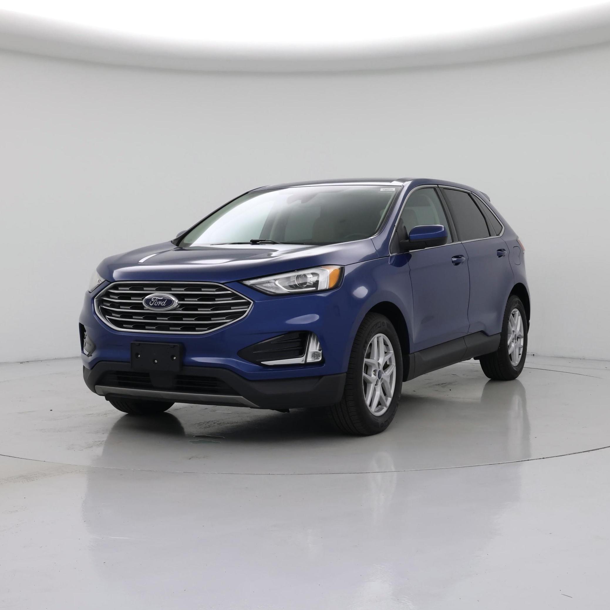 Thumbnail: 2021 Ford Edge - 4