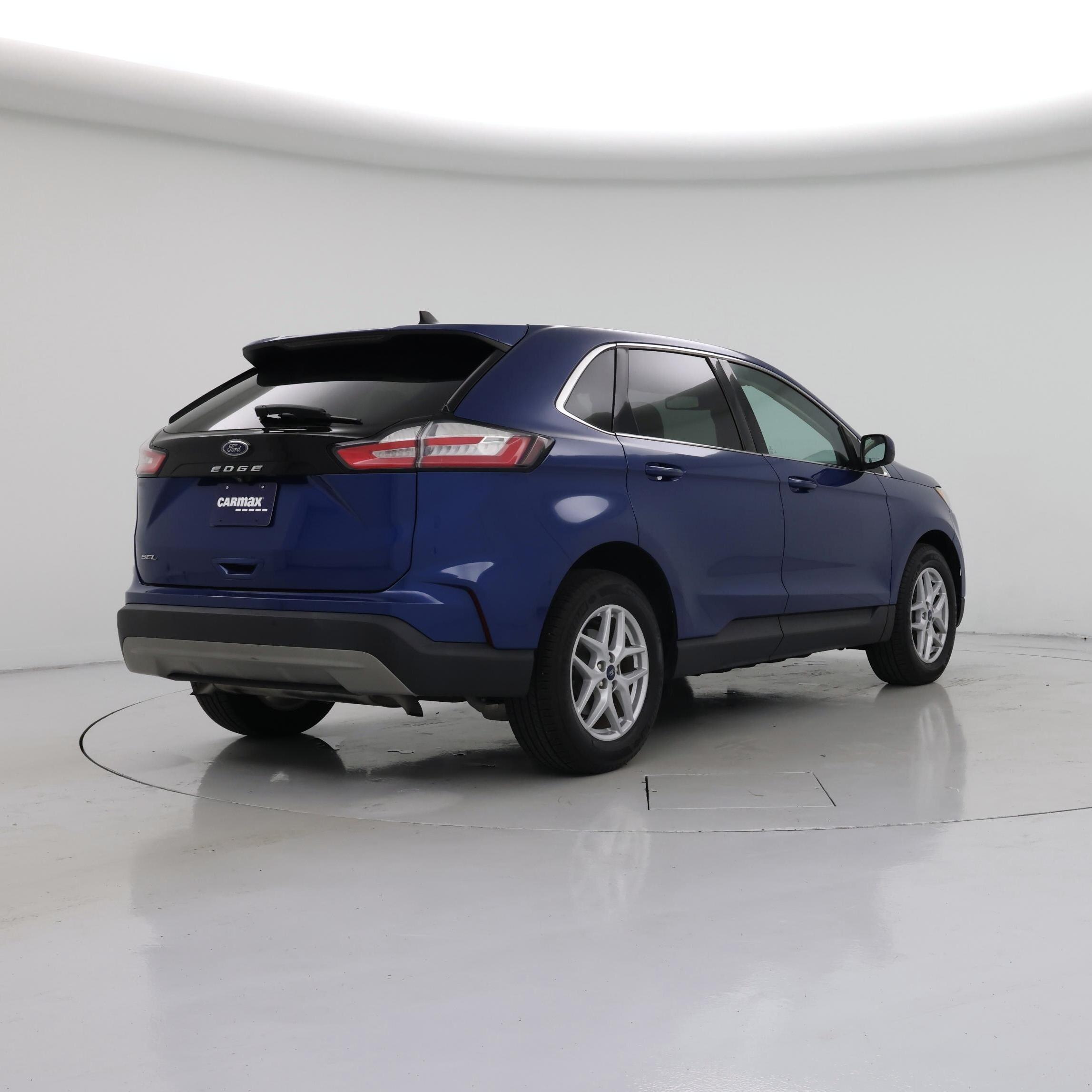 Thumbnail: 2021 Ford Edge - 8