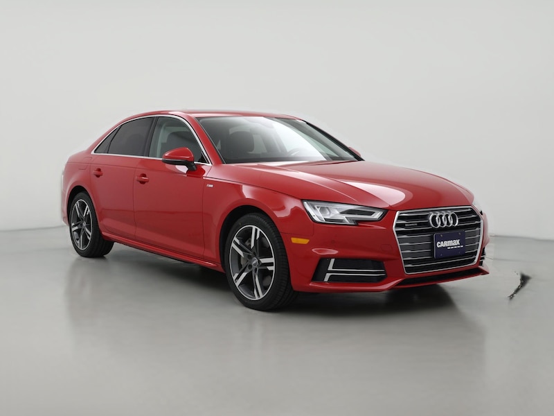 2017 Audi A4 Premium Plus