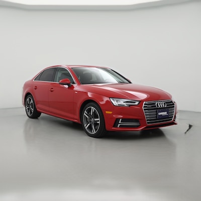 2017 Audi A4 Premium Plus