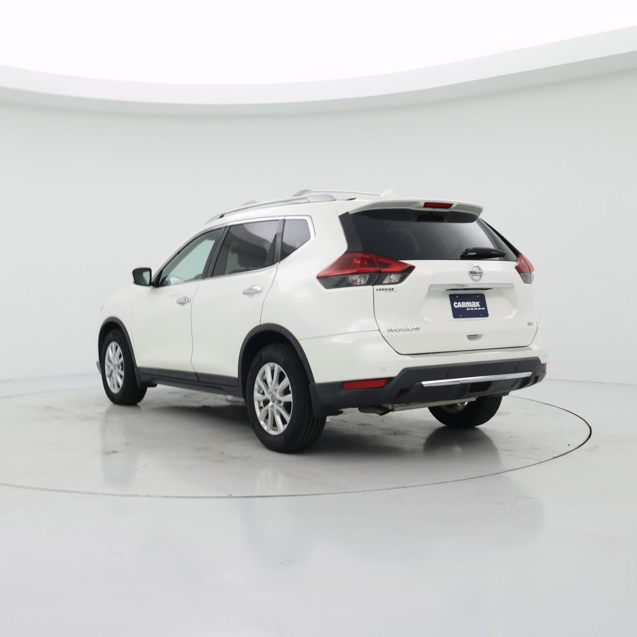 Thumbnail: 2020 Nissan Rogue - 2