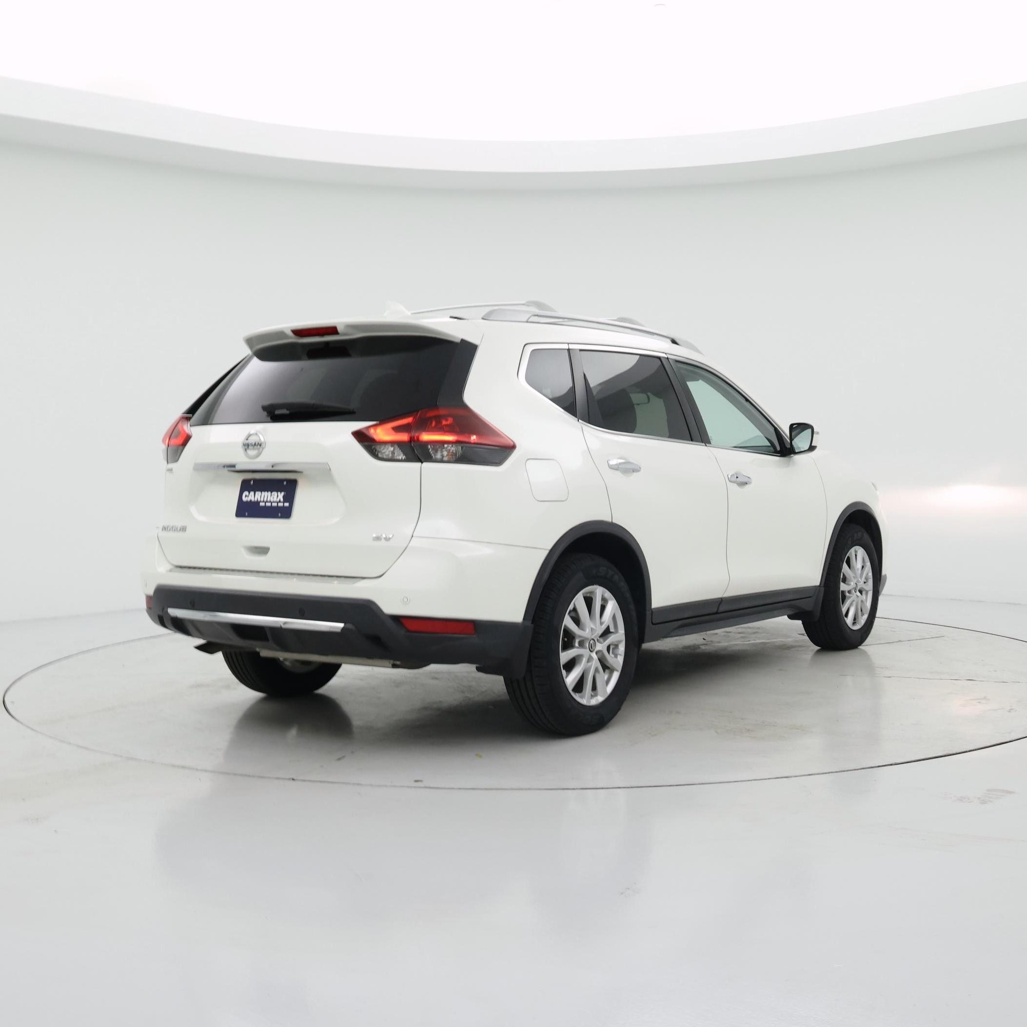 Thumbnail: 2020 Nissan Rogue - 8