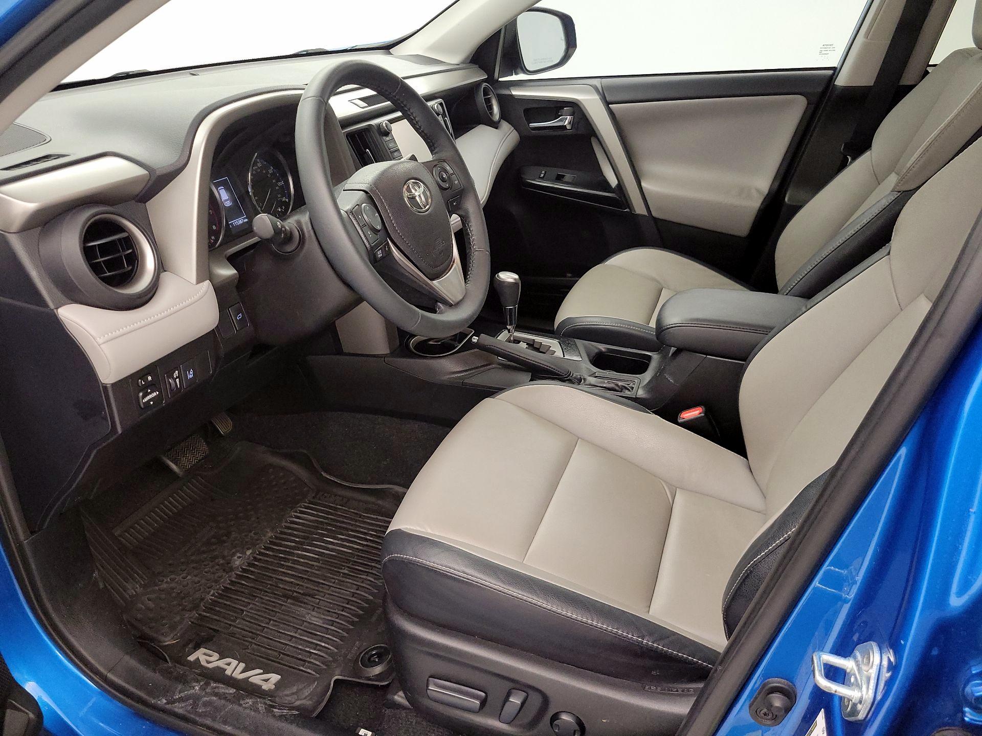 Thumbnail: 2017 Toyota RAV4 - 11