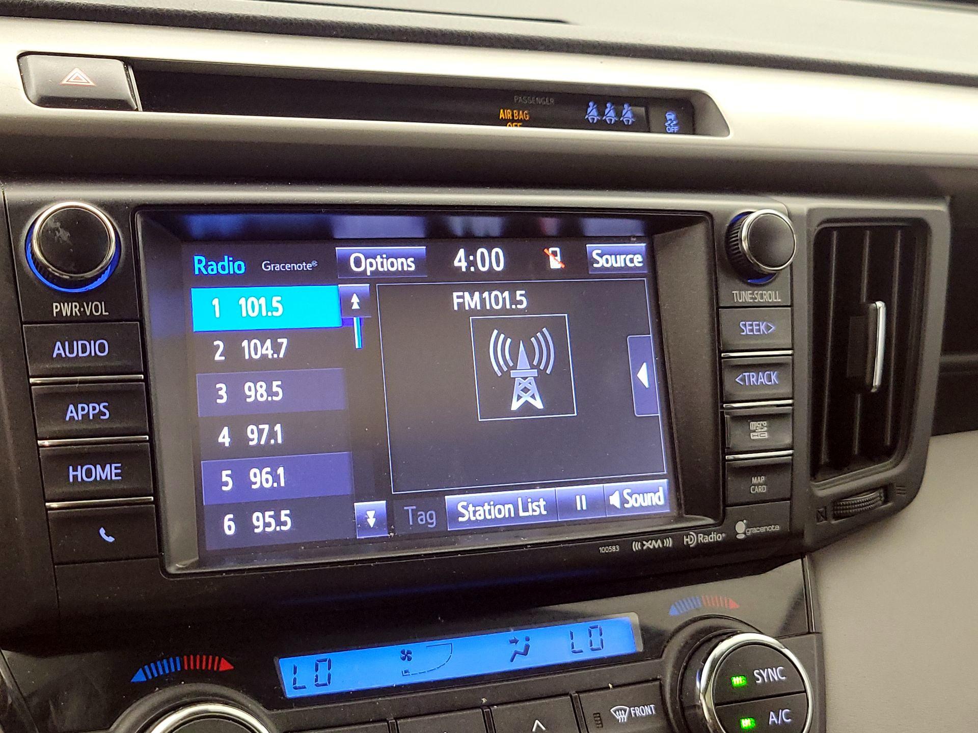 Thumbnail: 2017 Toyota RAV4 - 16