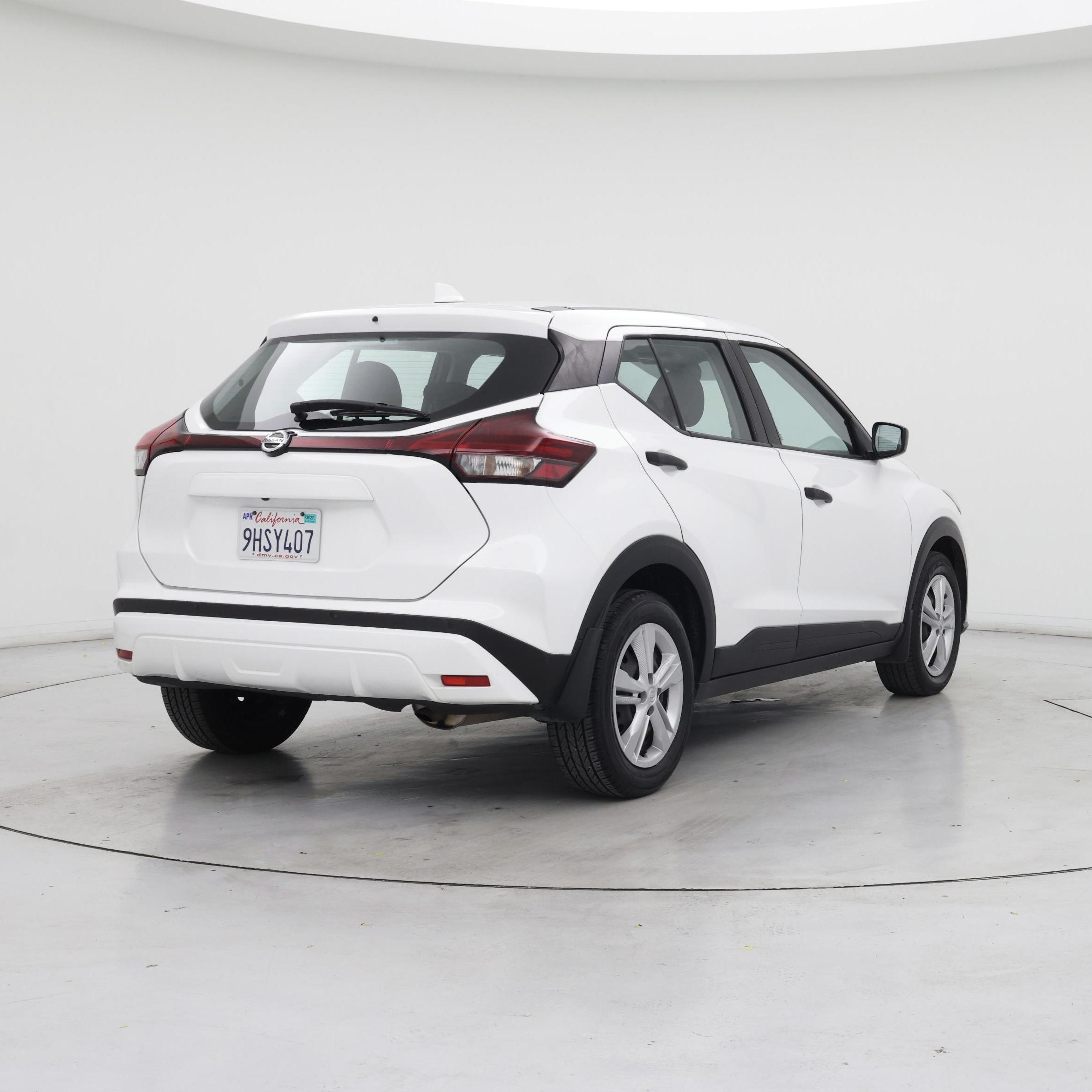 Thumbnail: 2021 Nissan Kicks - 8