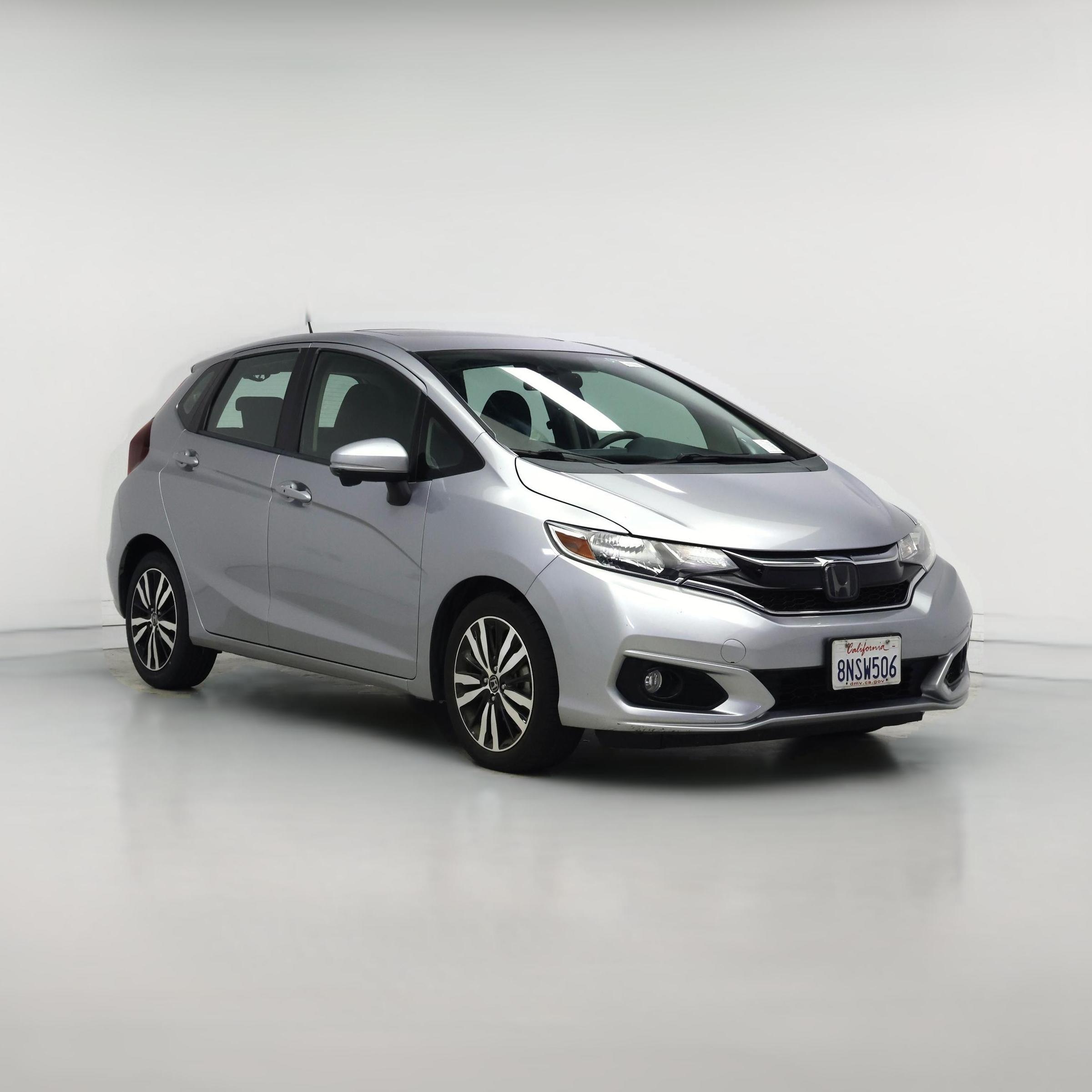 Thumbnail: 2019 Honda Fit - 1