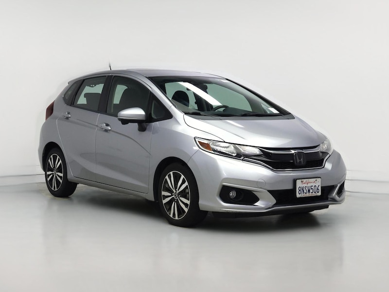 2019 Honda Fit EX -
                  Inglewood, CA