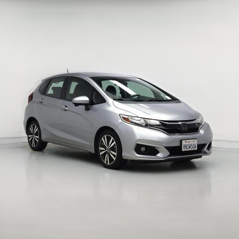 2019 Honda Fit EX
