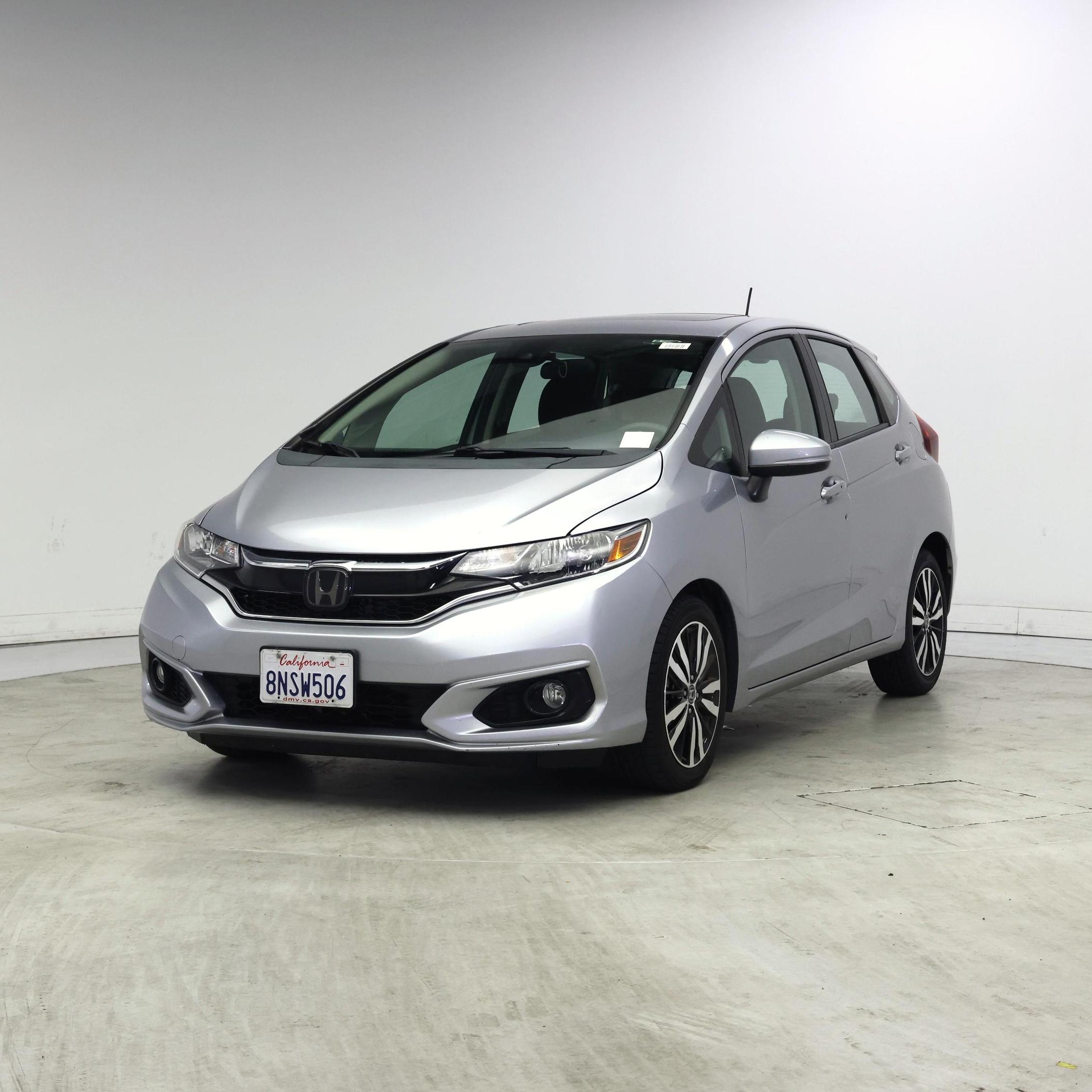 Thumbnail: 2019 Honda Fit - 4