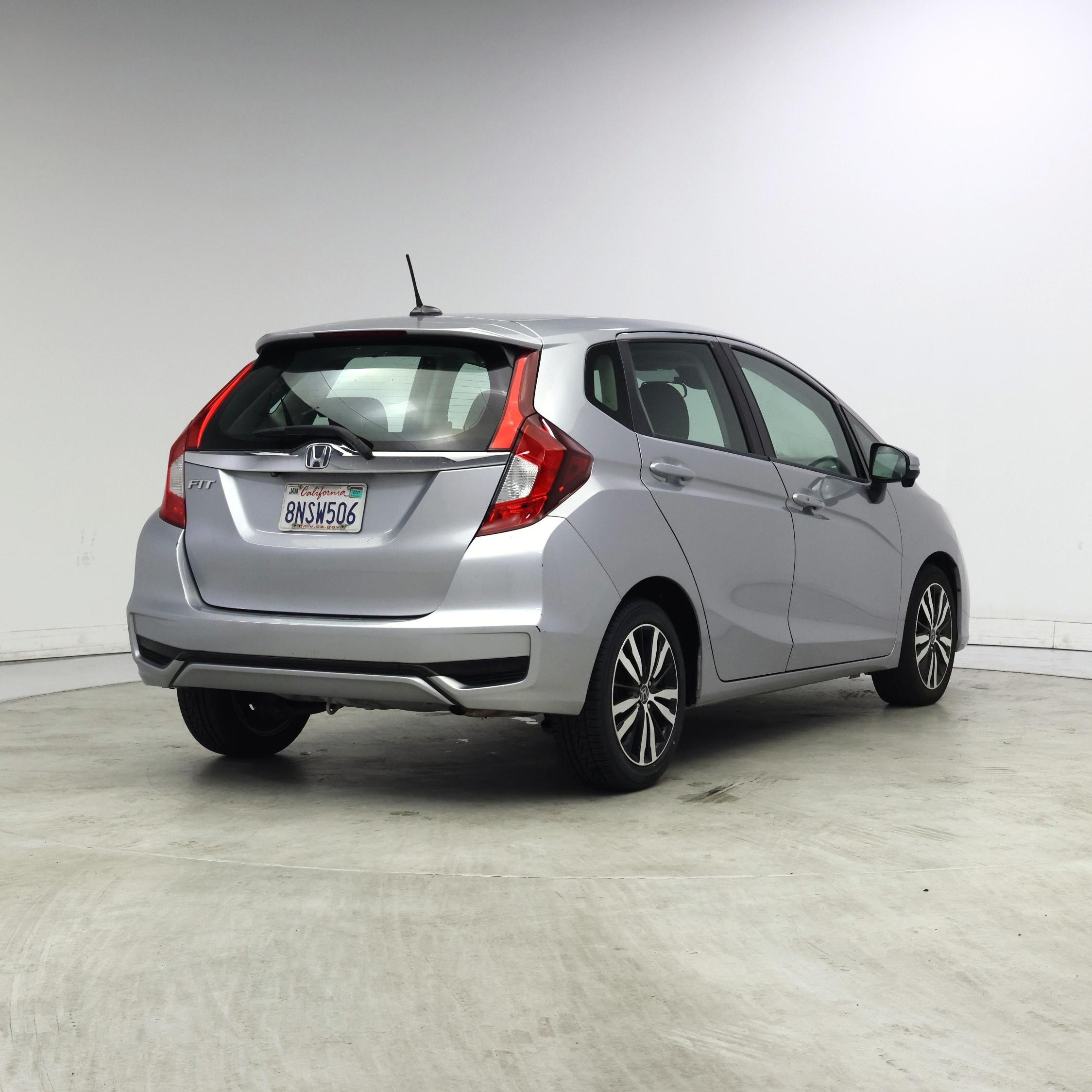 Thumbnail: 2019 Honda Fit - 8