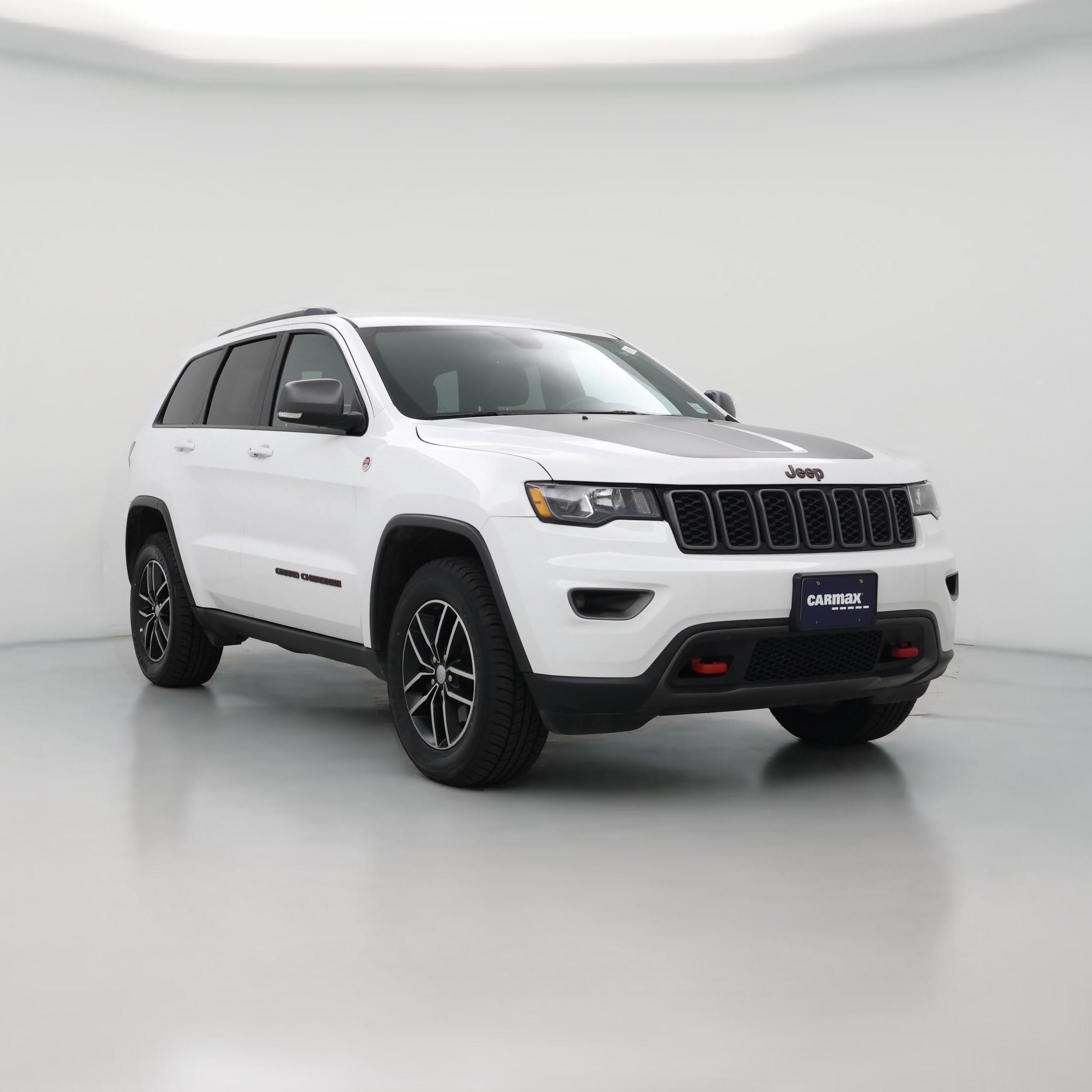 Thumbnail: 2017 Jeep Grand Cherokee - 1