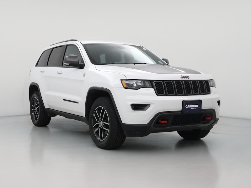 2017 Jeep Grand Cherokee Trailhawk