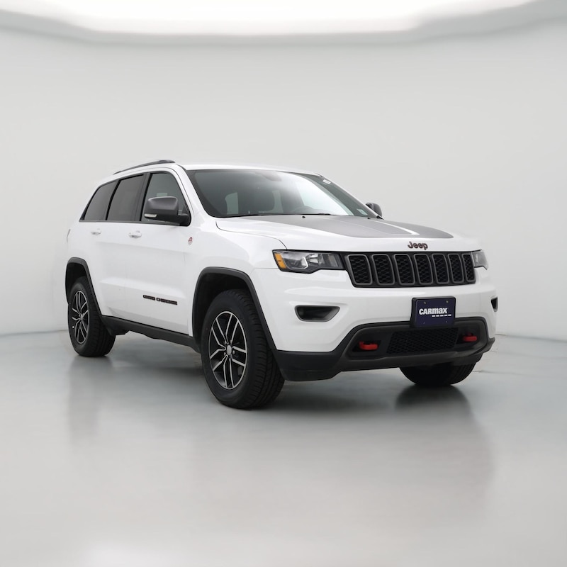 2017 Jeep Grand Cherokee Trailhawk