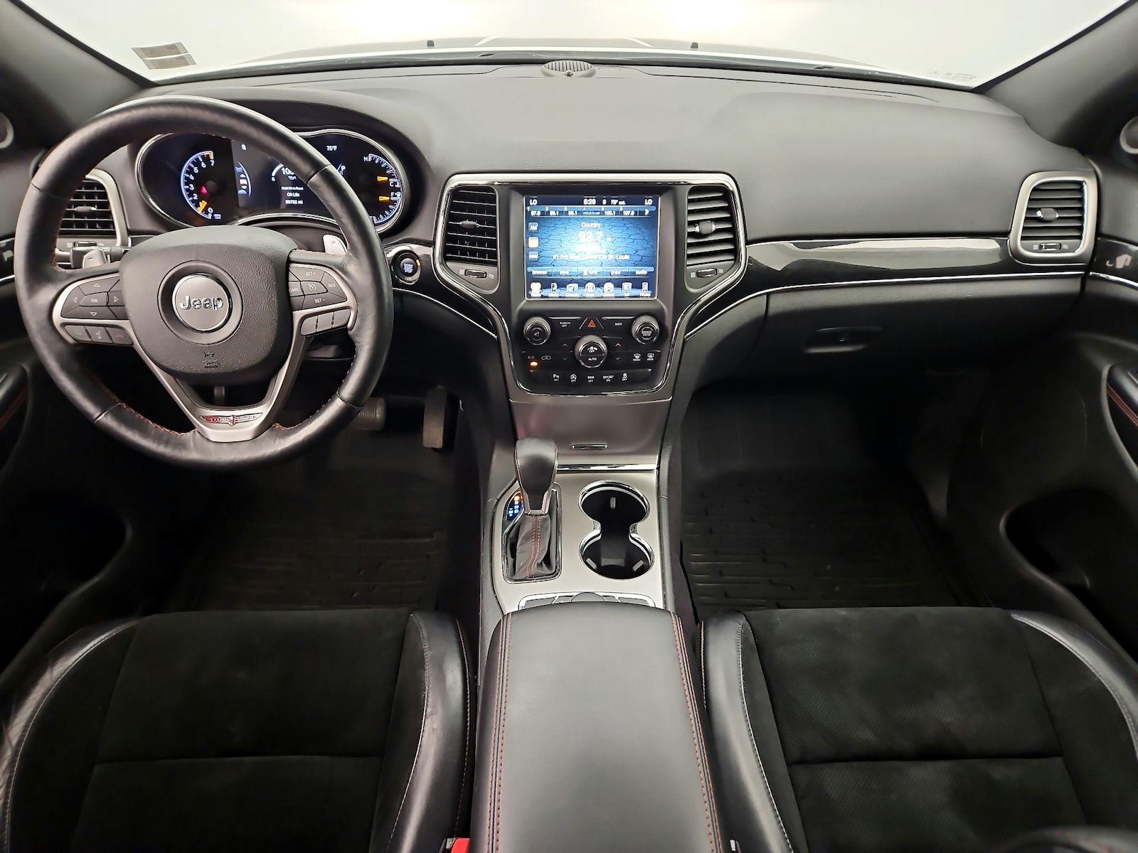 2017 Jeep Grand Cherokee Trailhawk - Photo 10