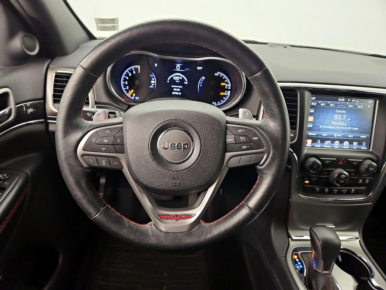 2017 Jeep Grand Cherokee Trailhawk - Photo 11
