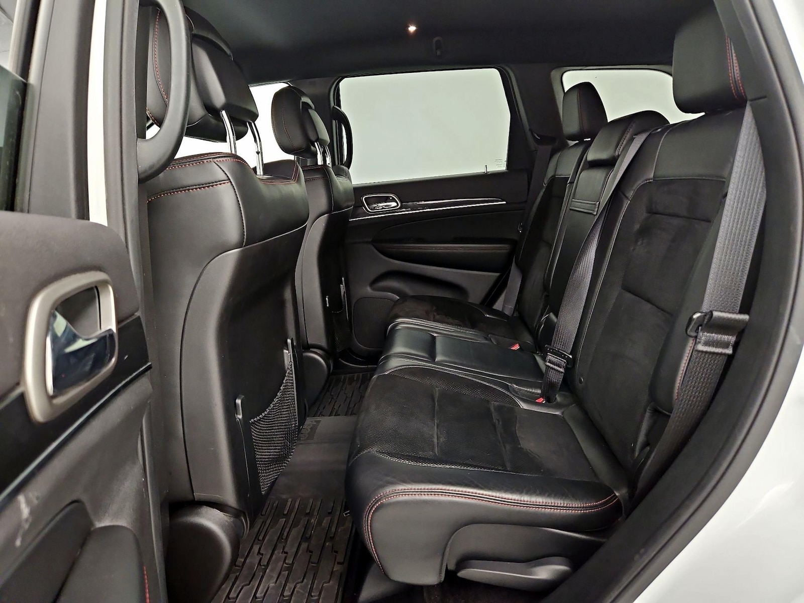 2017 Jeep Grand Cherokee Trailhawk - Photo 20