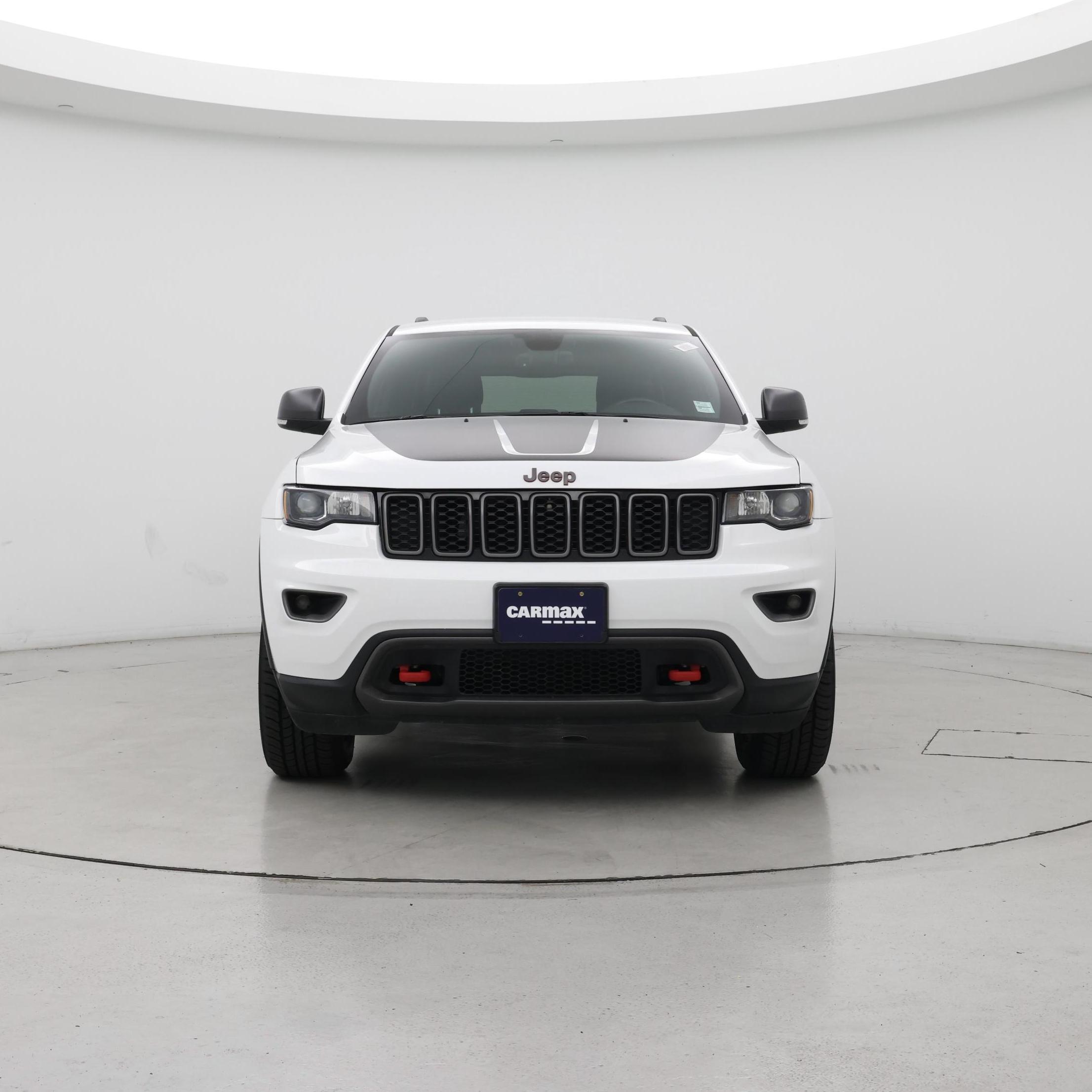 Thumbnail: 2017 Jeep Grand Cherokee - 5