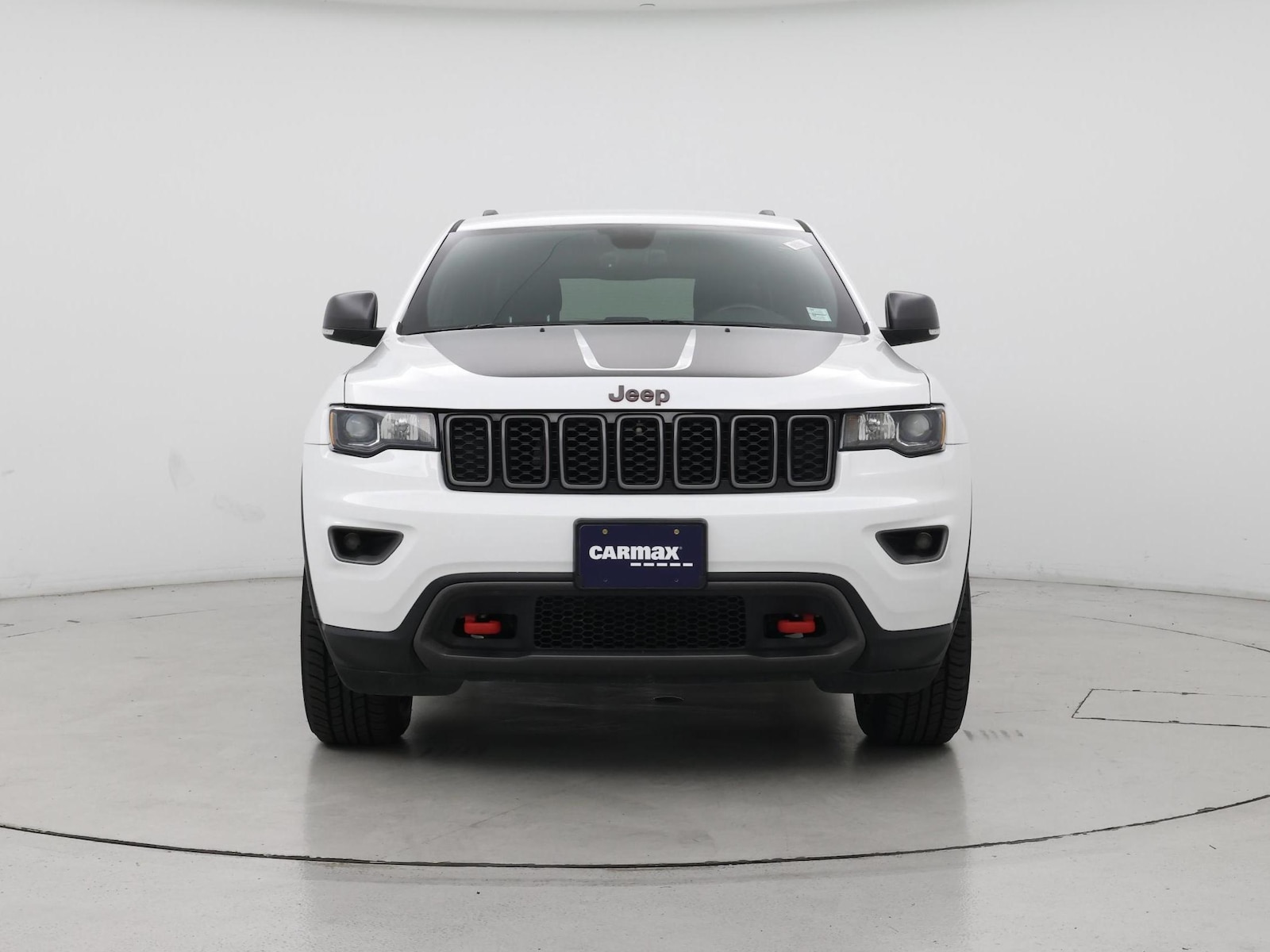 2017 Jeep Grand Cherokee Trailhawk - Photo 6