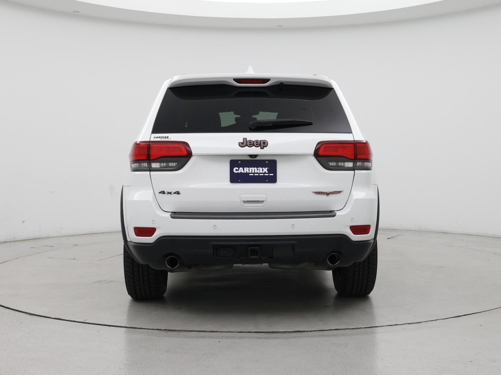 2017 Jeep Grand Cherokee Trailhawk - Photo 7