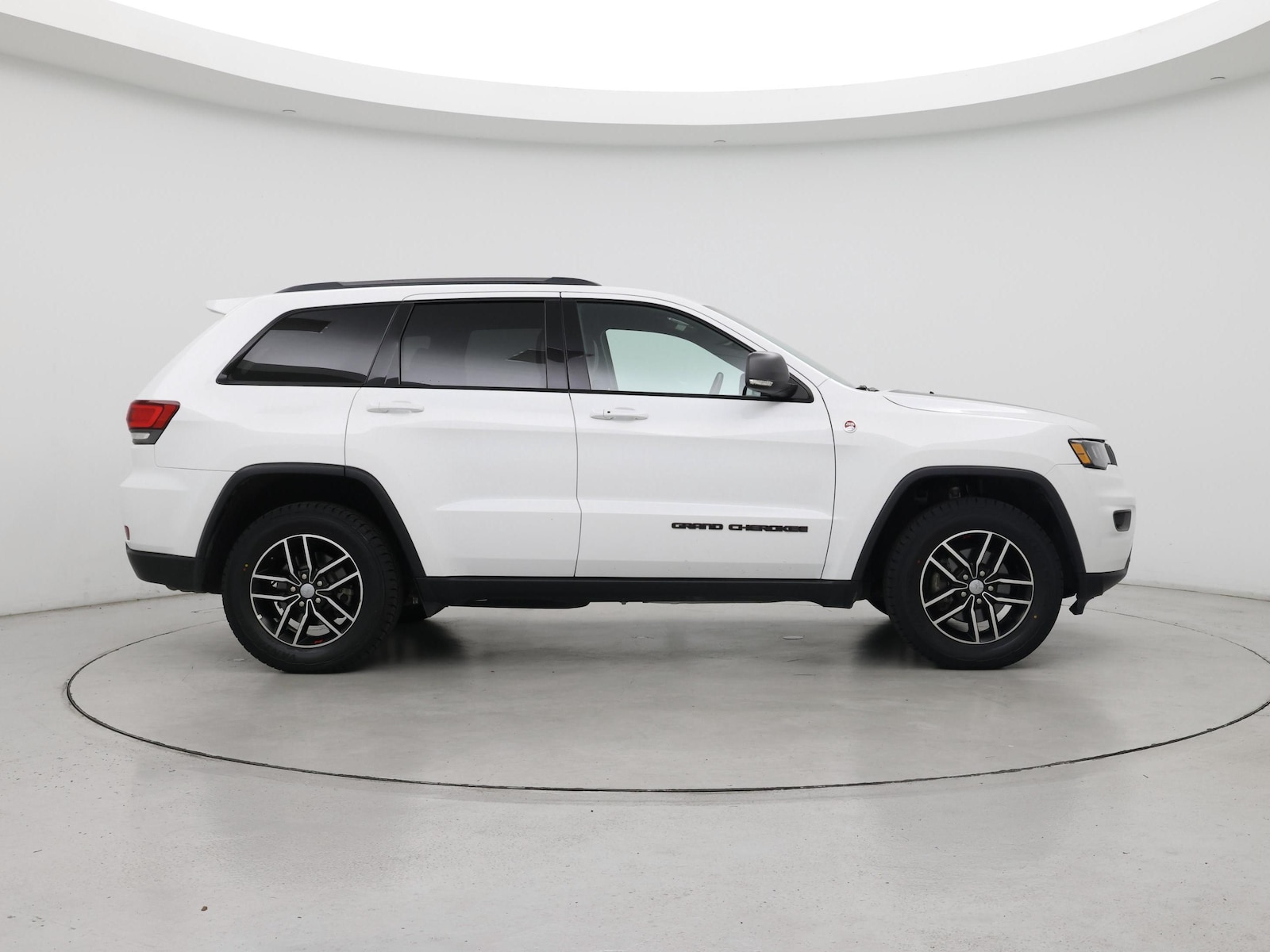 2017 Jeep Grand Cherokee Trailhawk - Photo 8