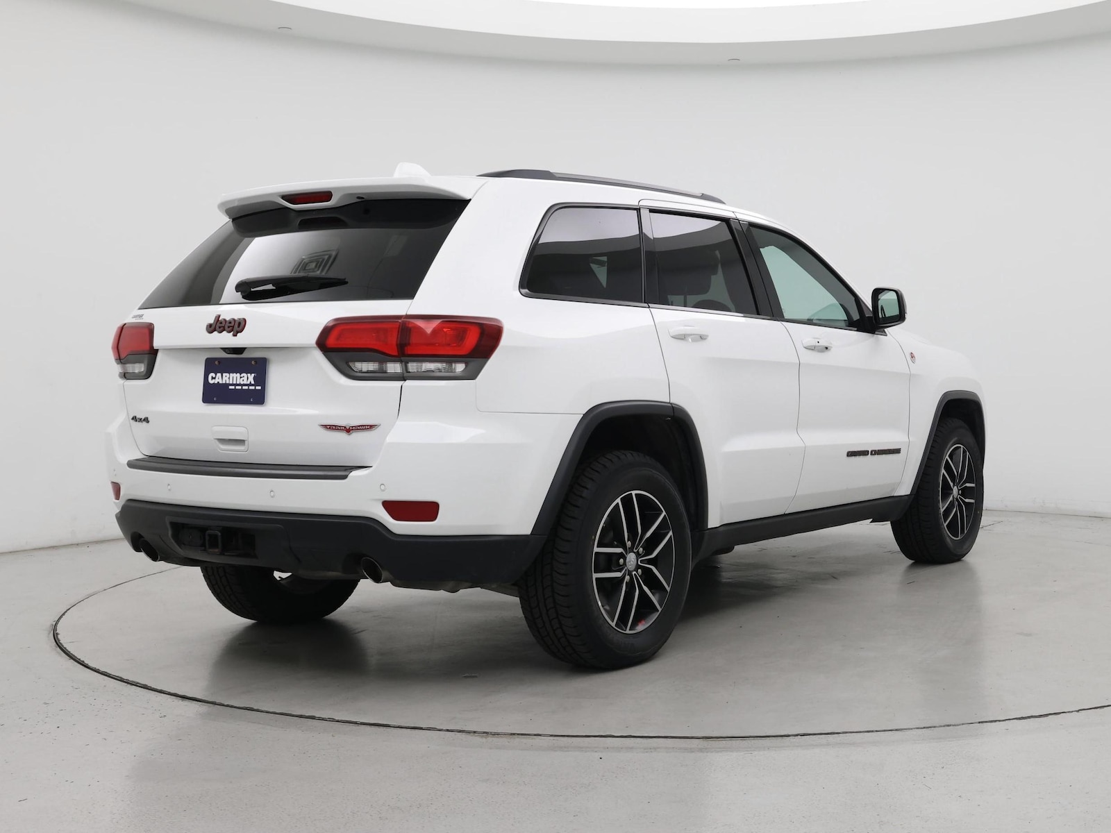 2017 Jeep Grand Cherokee Trailhawk - Photo 9