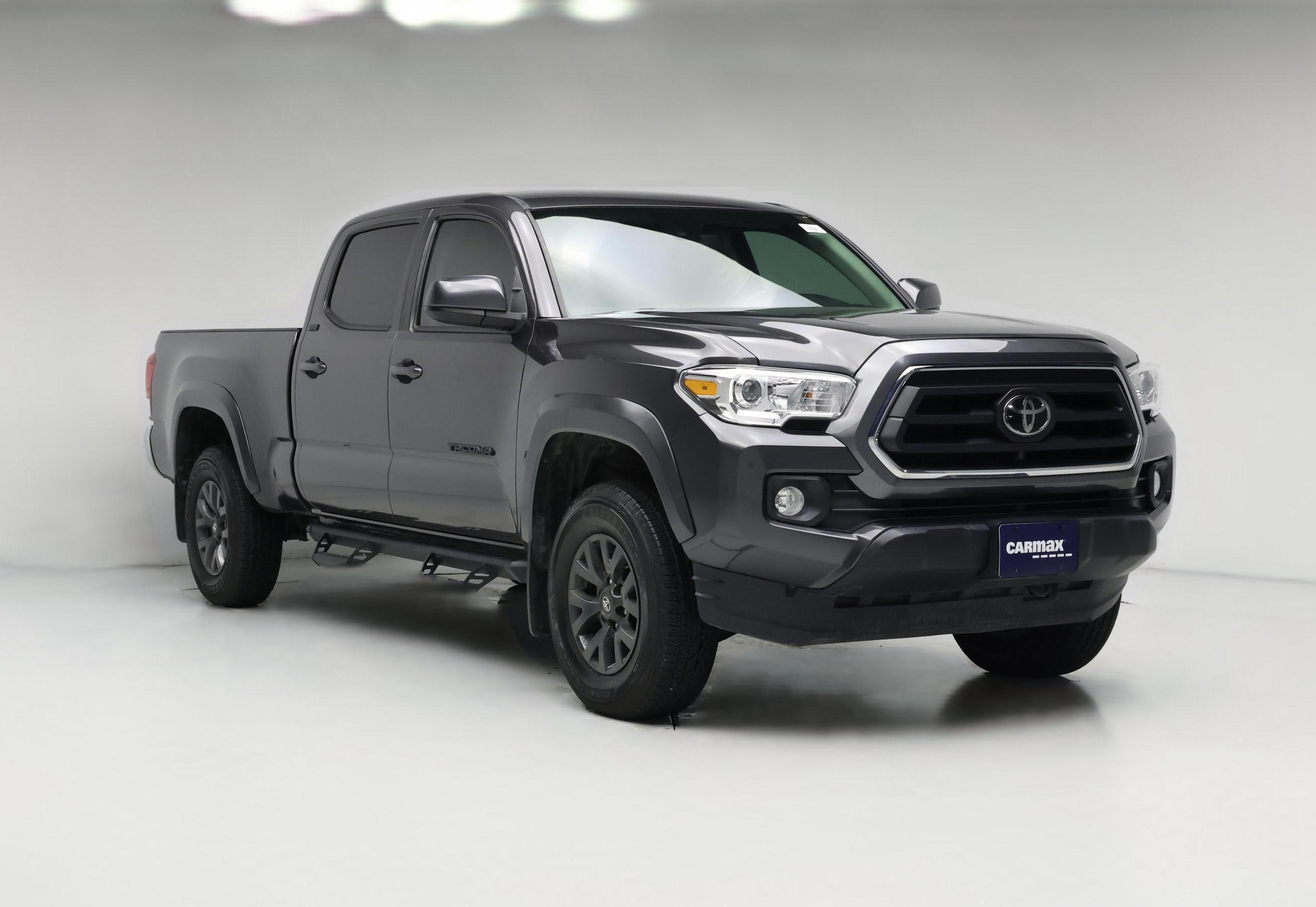 Thumbnail: 2023 Toyota Tacoma - 1