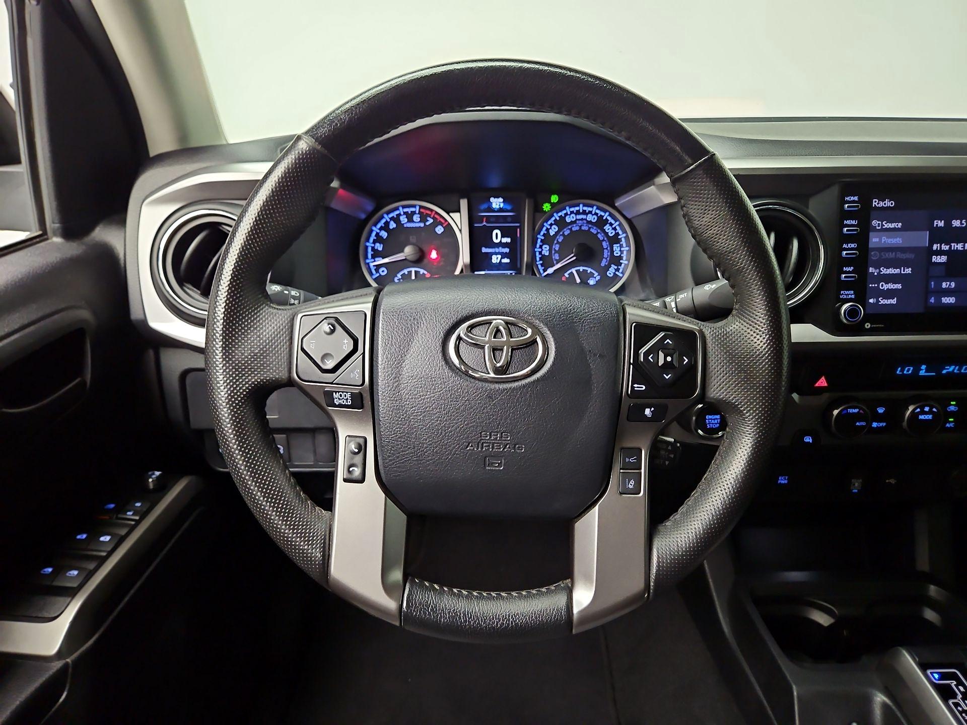 Thumbnail: 2023 Toyota Tacoma - 10