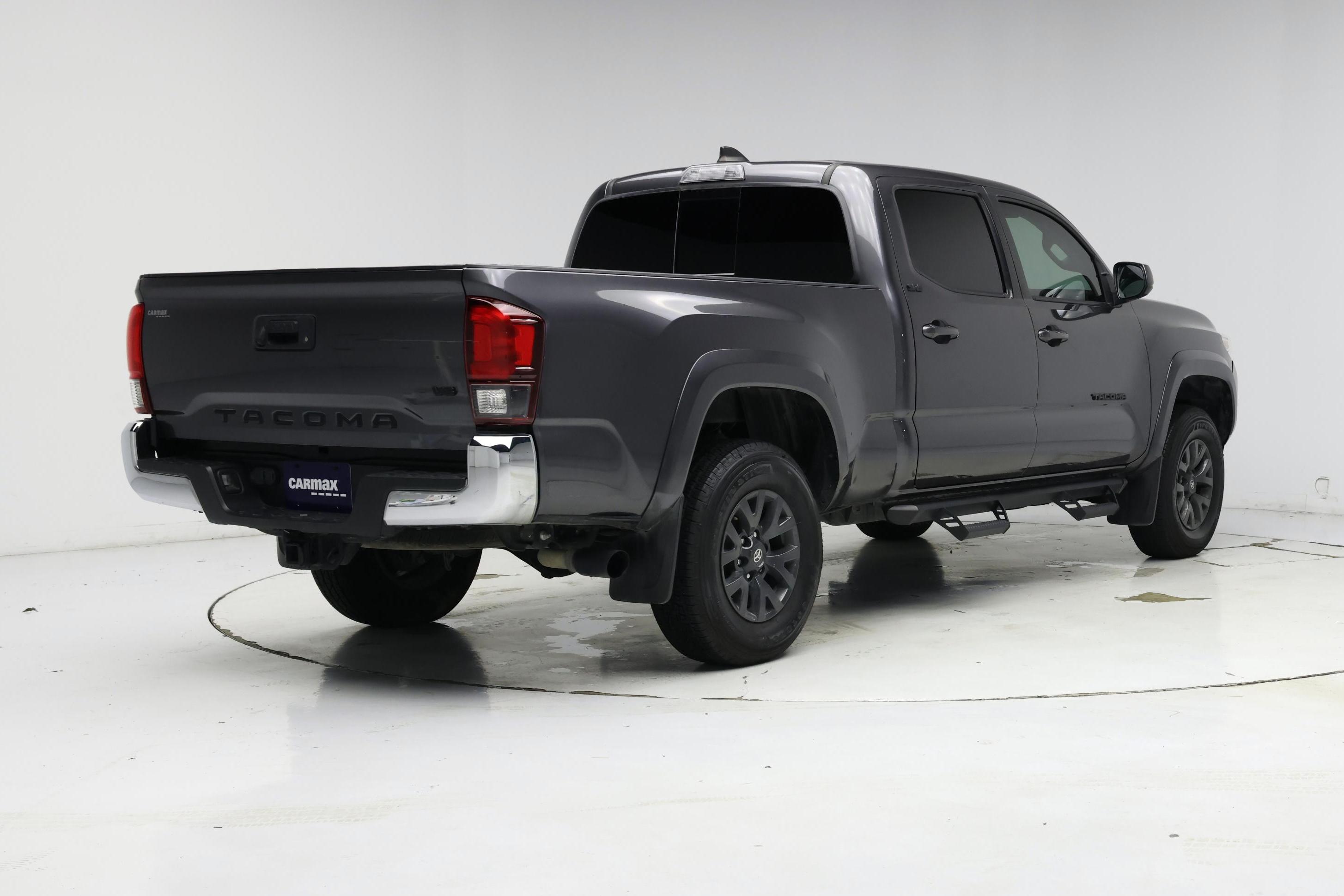 Thumbnail: 2023 Toyota Tacoma - 8