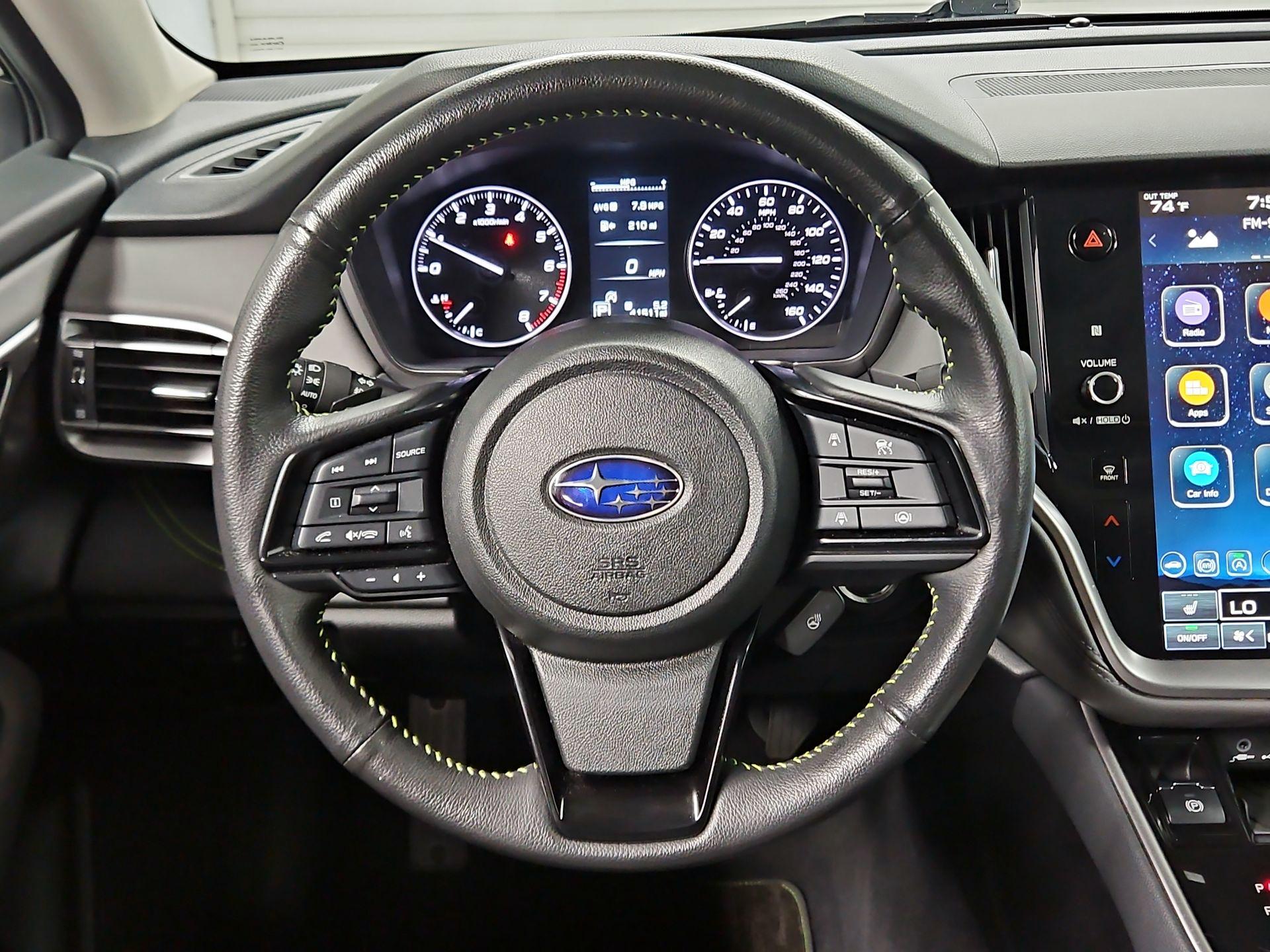 Thumbnail: 2024 Subaru Outback - 10
