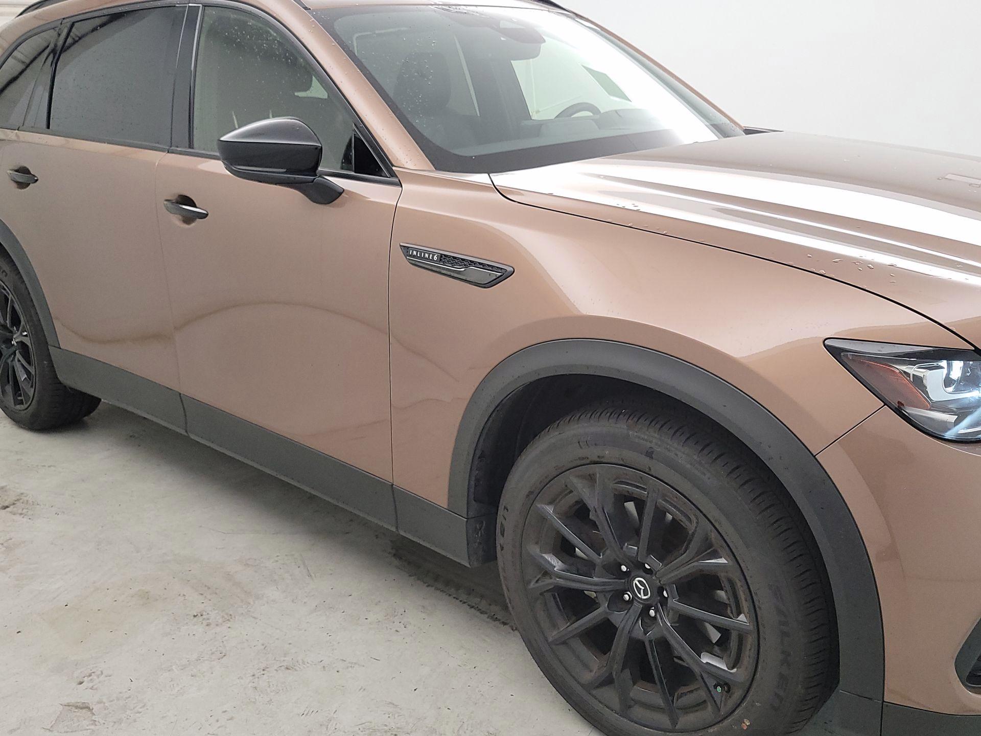 Thumbnail: 2025 Mazda CX-70 - 1