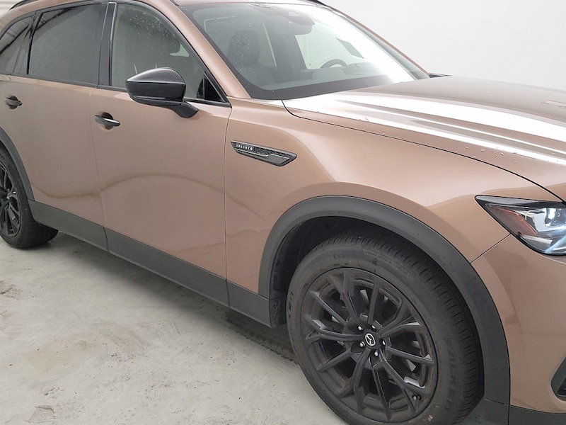 2025 Mazda CX-70 Turbo Premium Plus -
                  Raleigh, NC