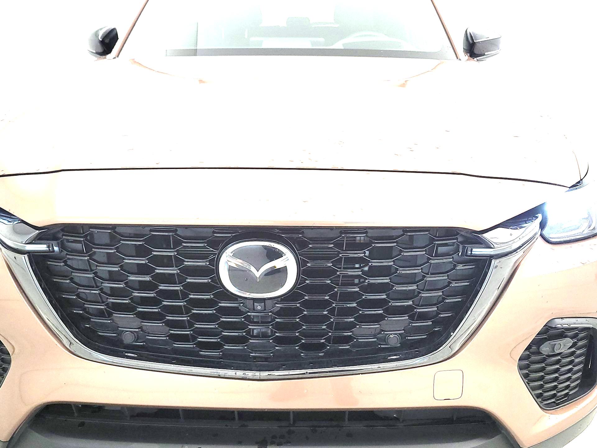 Thumbnail: 2025 Mazda CX-70 - 2