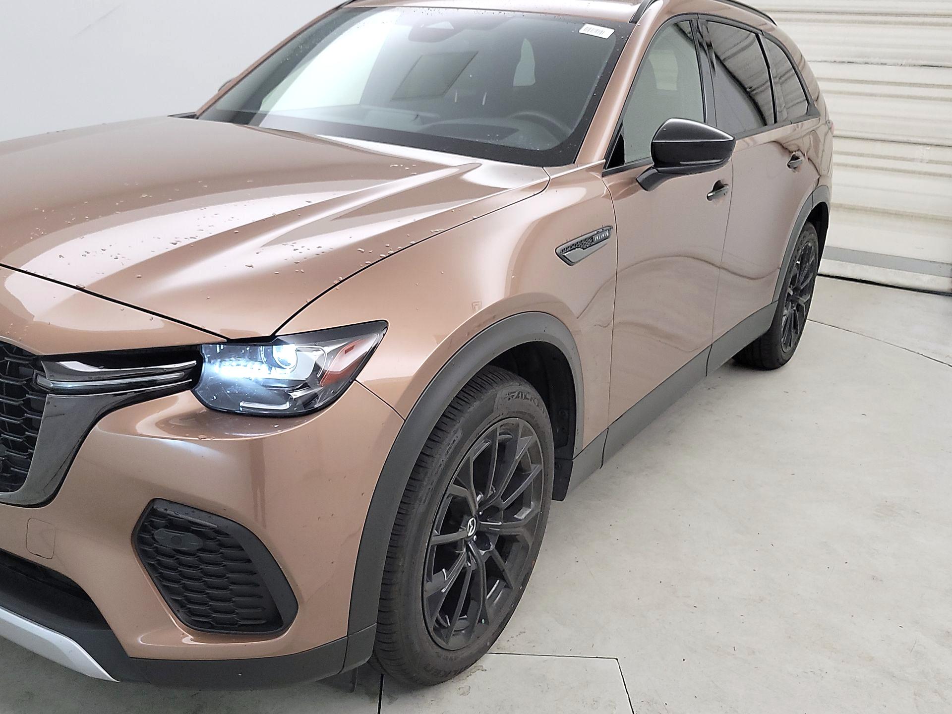 Thumbnail: 2025 Mazda CX-70 - 3