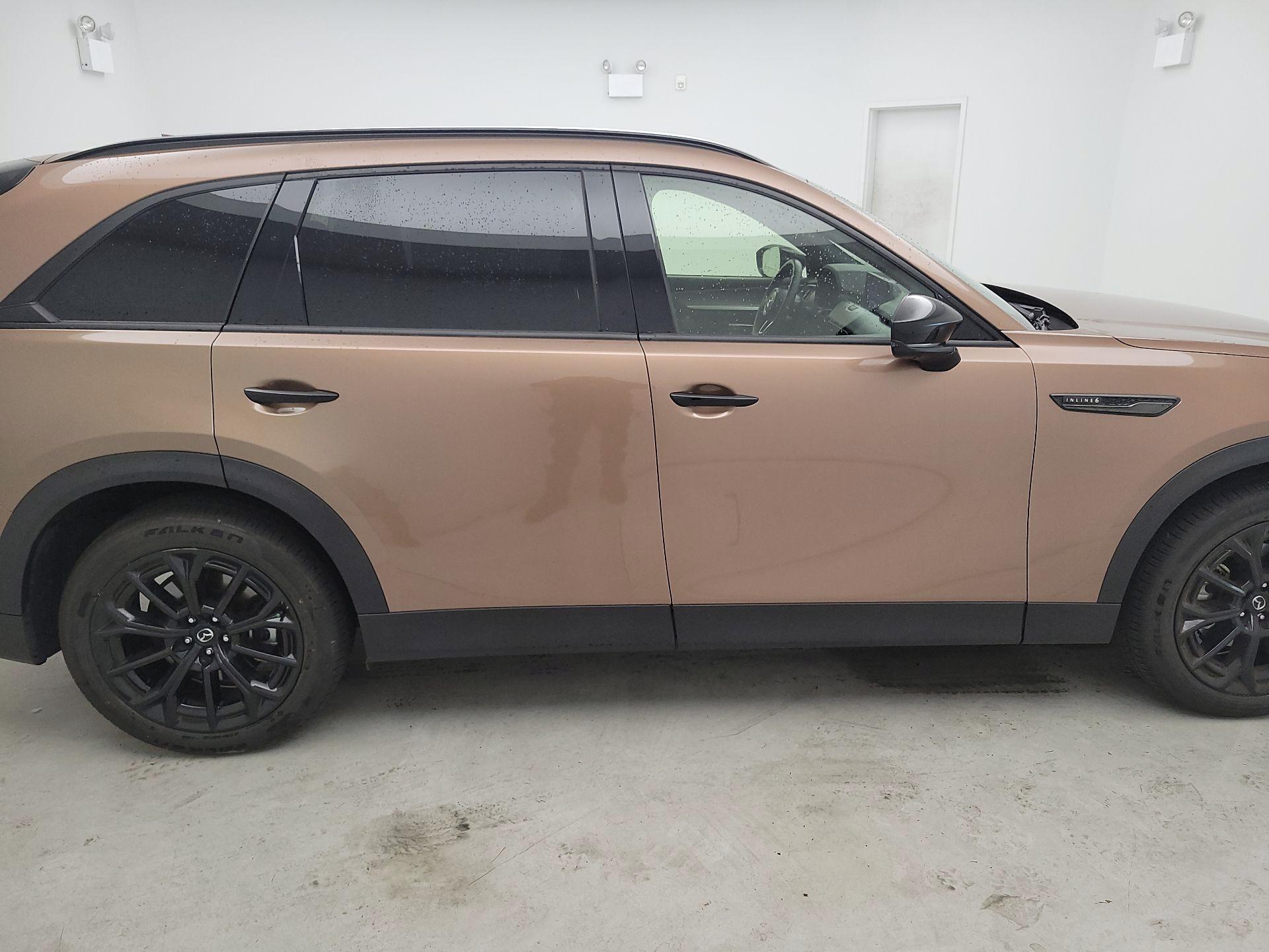 Thumbnail: 2025 Mazda CX-70 - 4