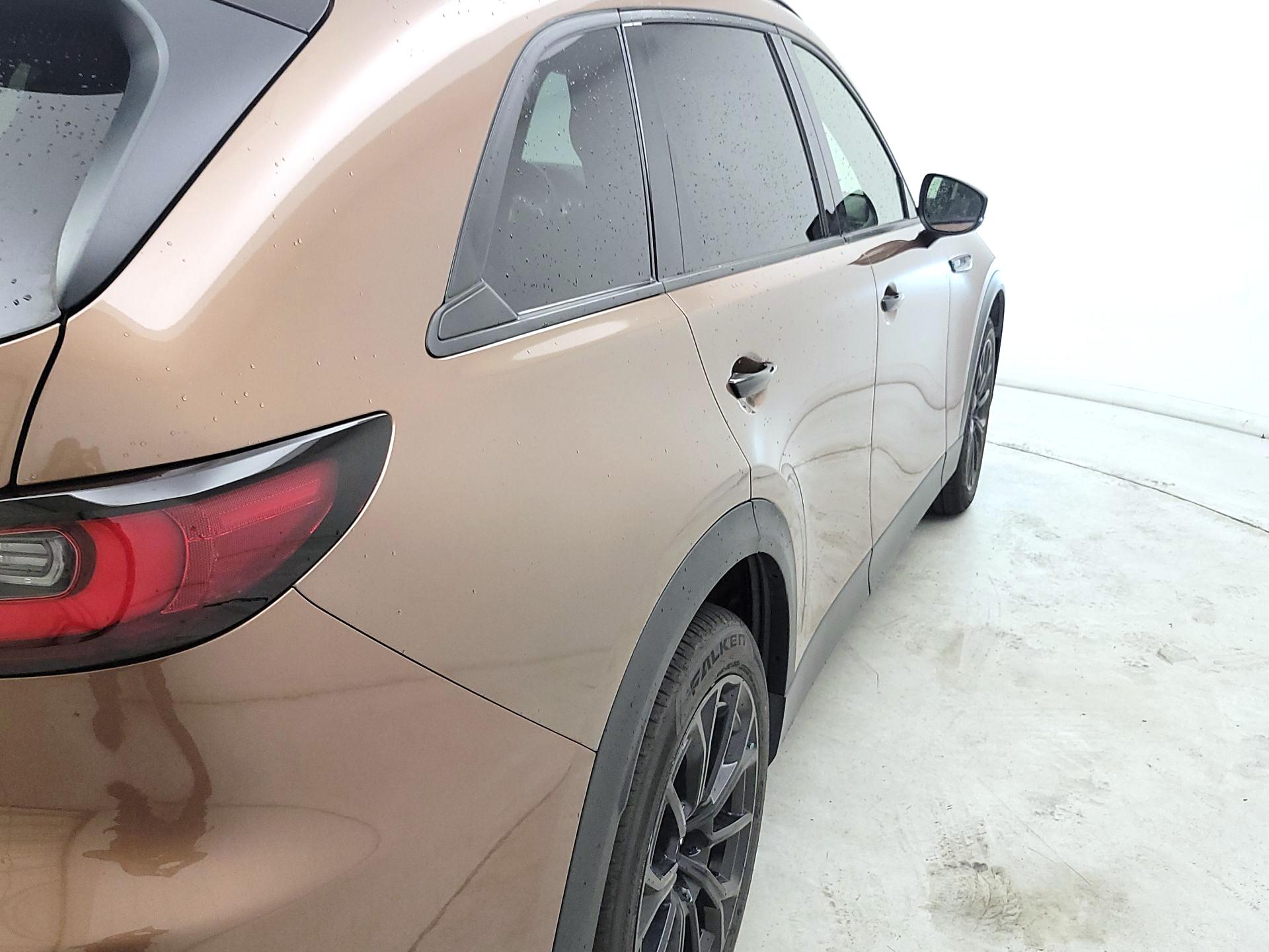 Thumbnail: 2025 Mazda CX-70 - 5
