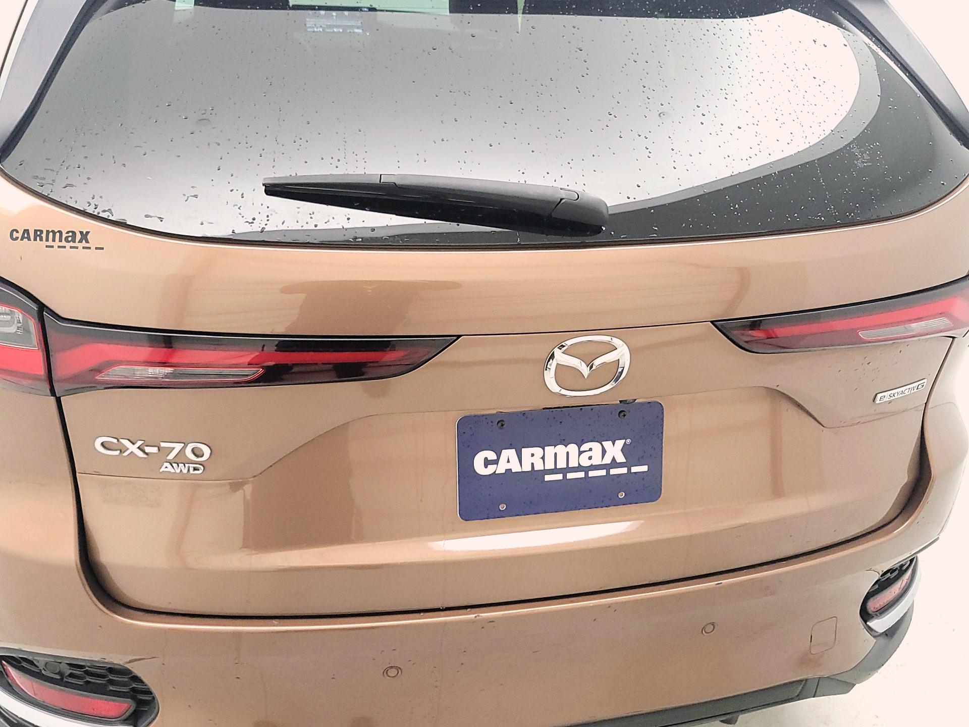 Thumbnail: 2025 Mazda CX-70 - 6
