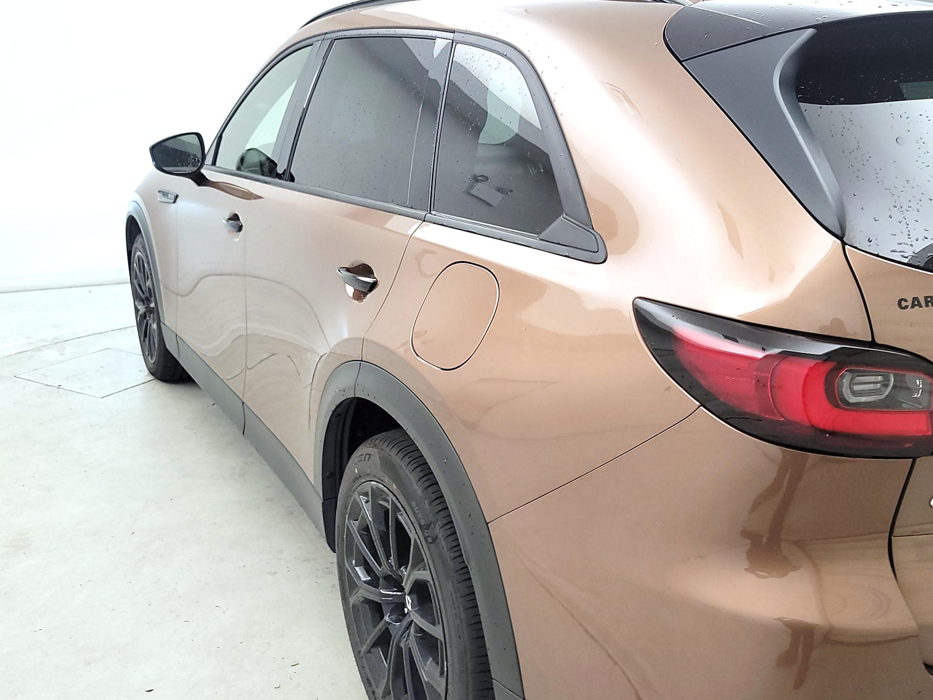 Thumbnail: 2025 Mazda CX-70 - 7