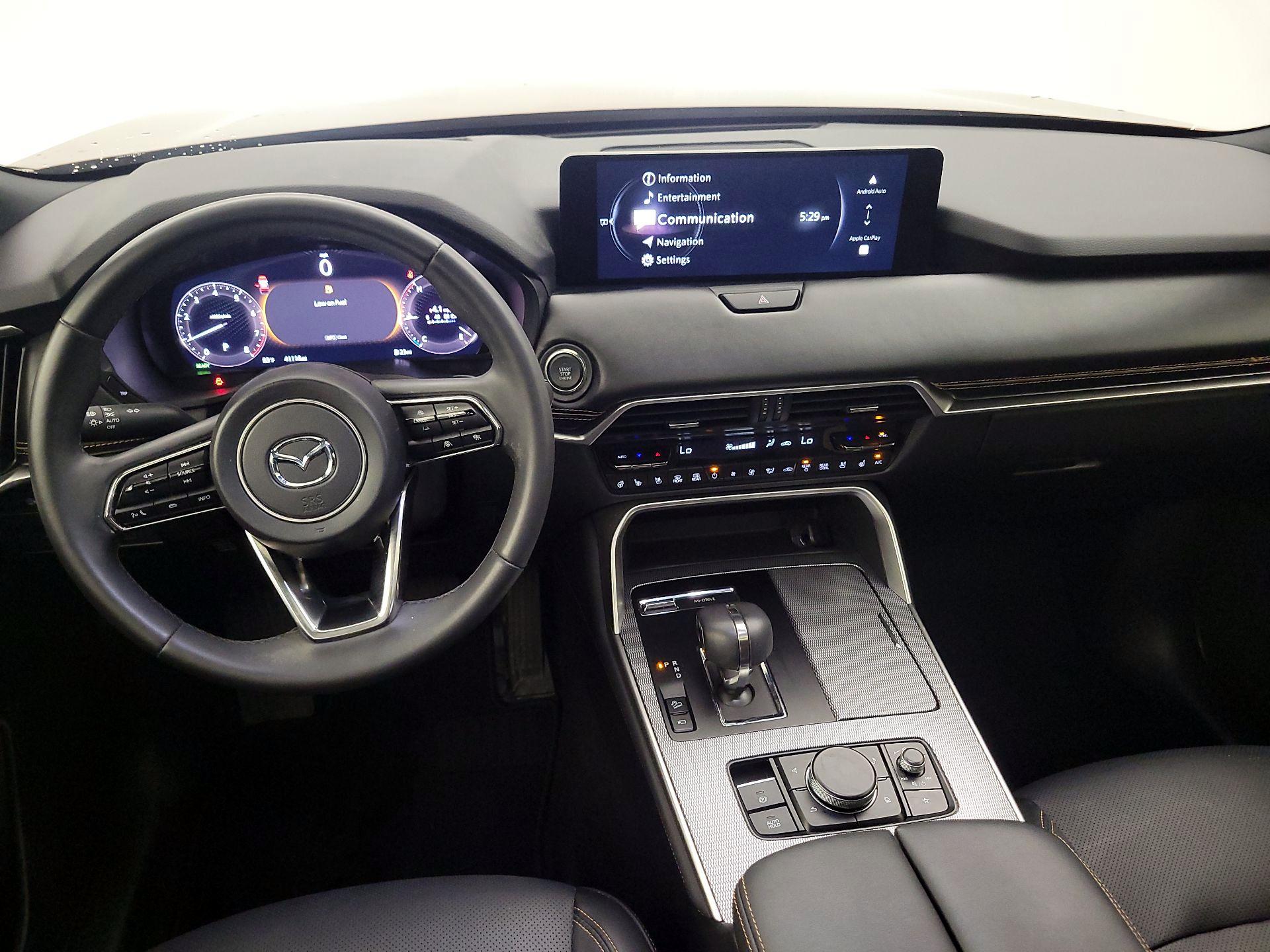 Thumbnail: 2025 Mazda CX-70 - 8