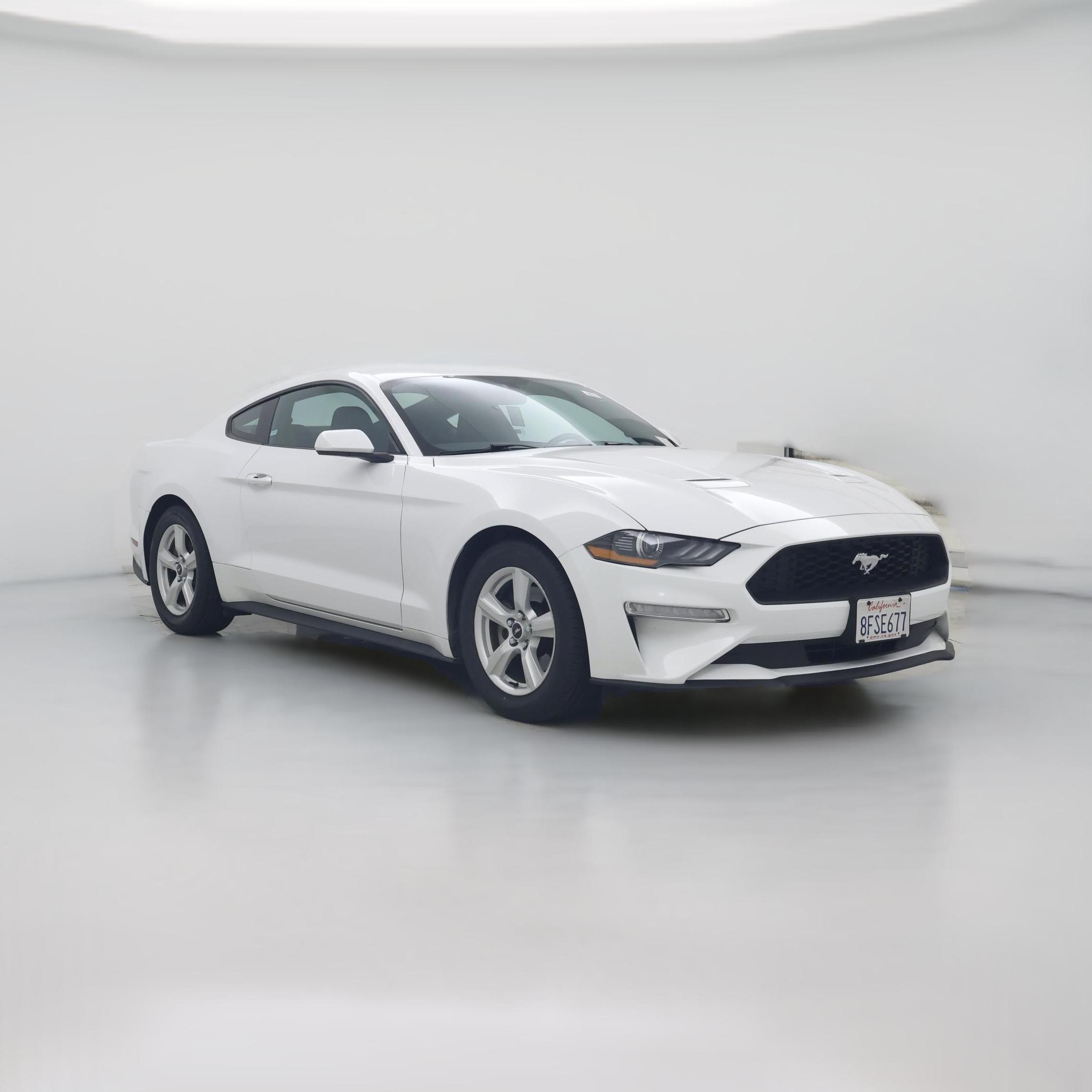 Thumbnail: 2018 Ford Mustang - 1