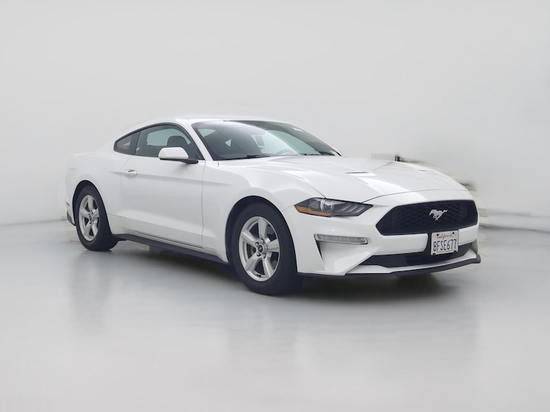 2018 Ford Mustang Ecoboost