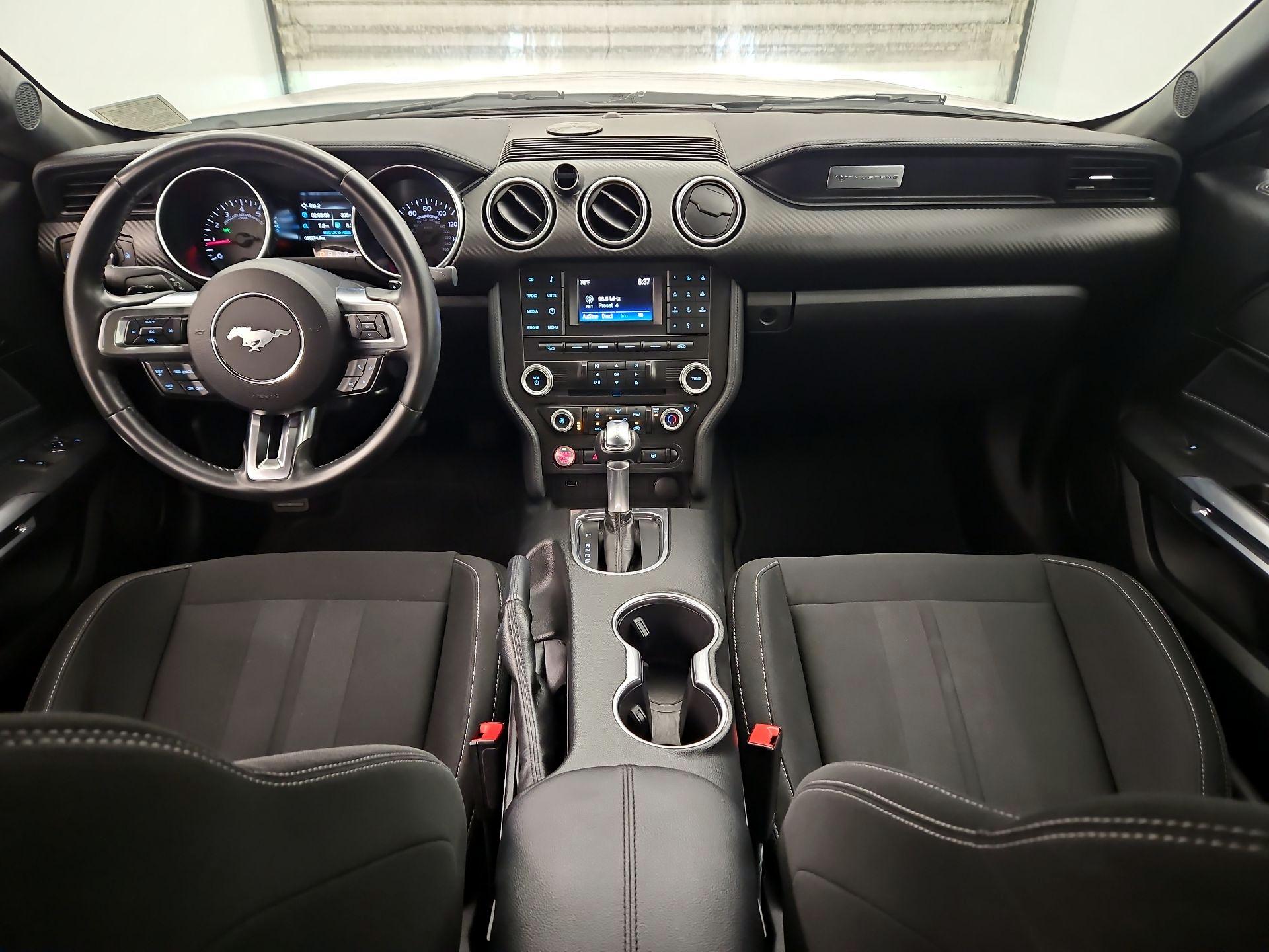 Thumbnail: 2018 Ford Mustang - 9