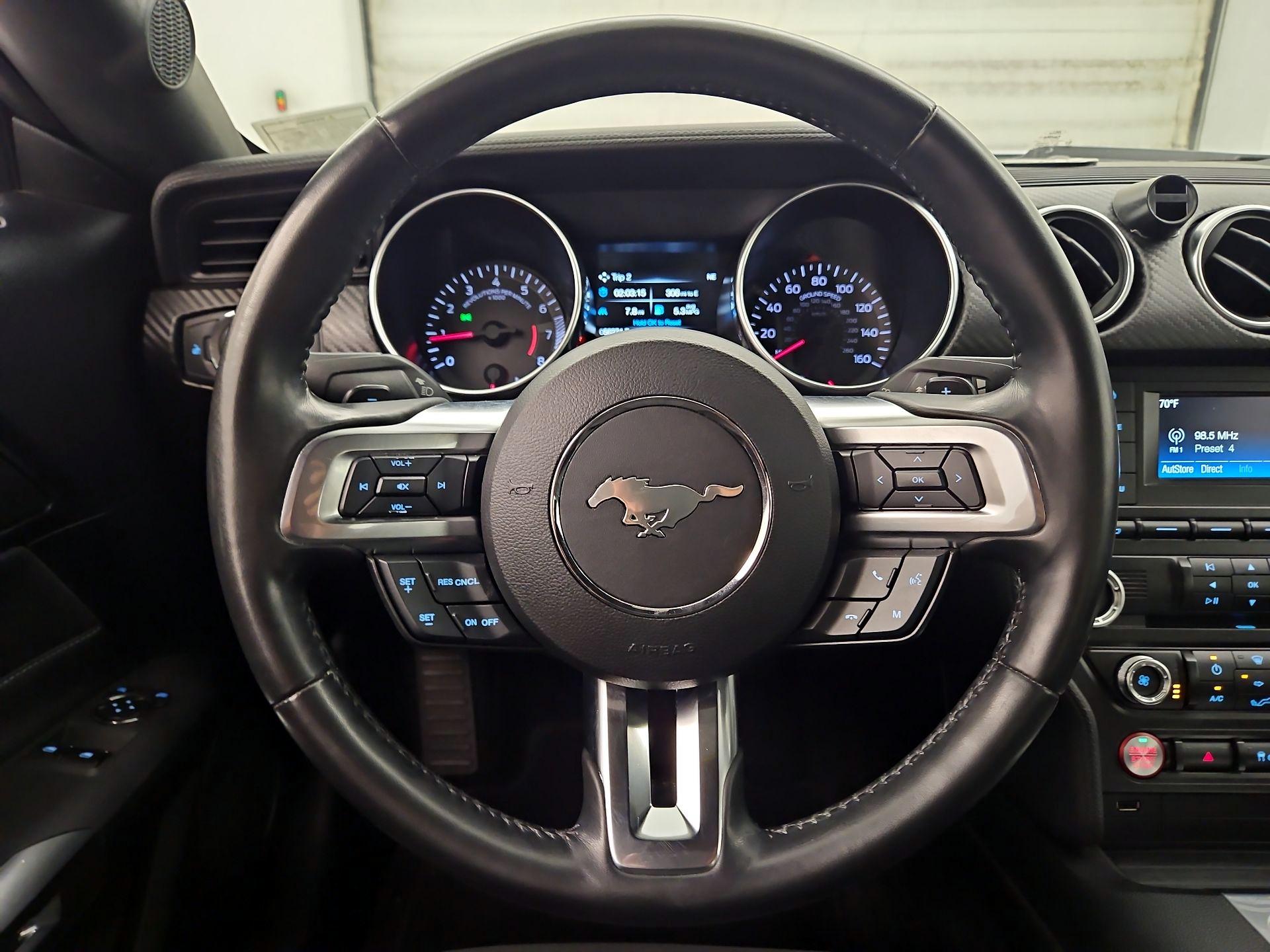 Thumbnail: 2018 Ford Mustang - 10
