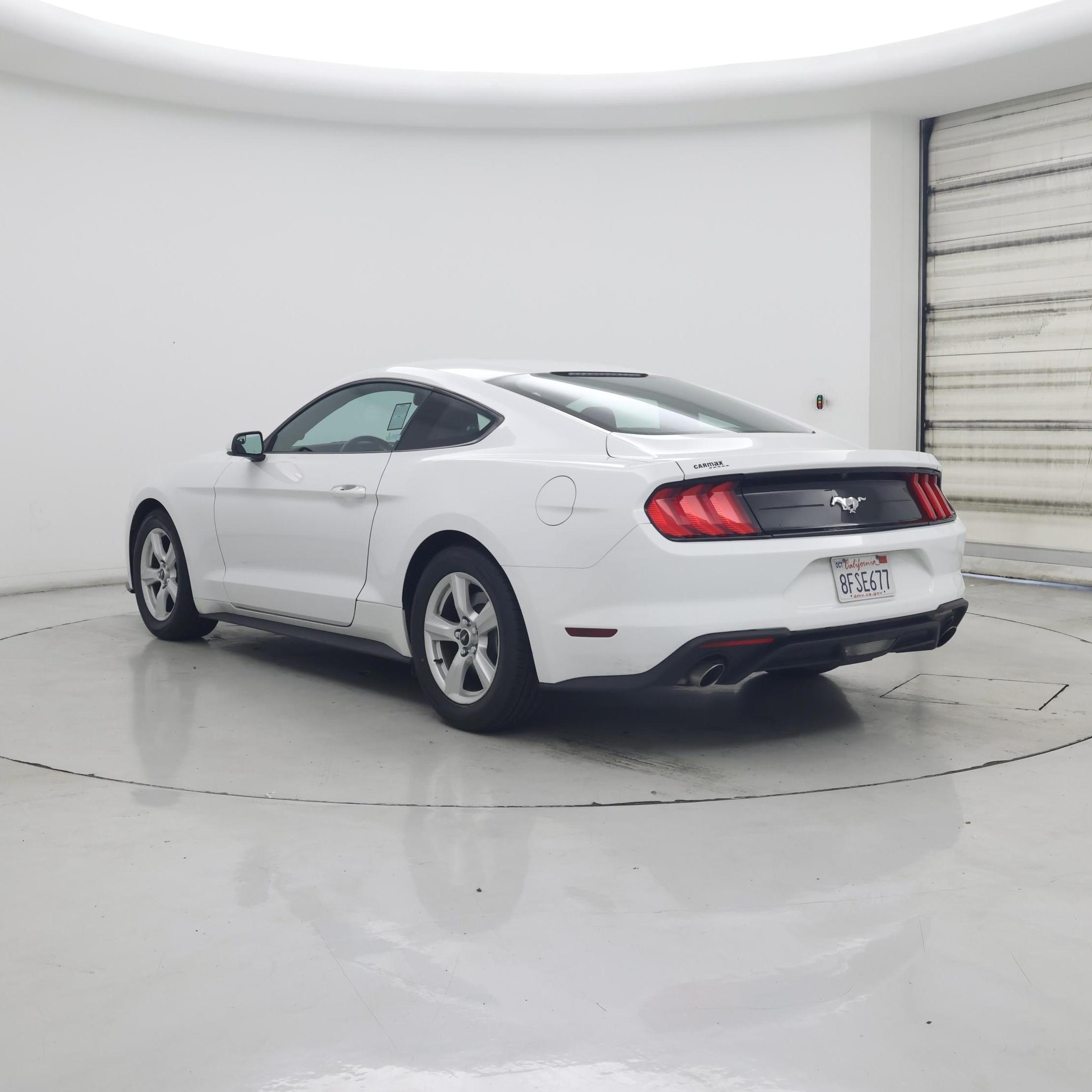 Thumbnail: 2018 Ford Mustang - 2