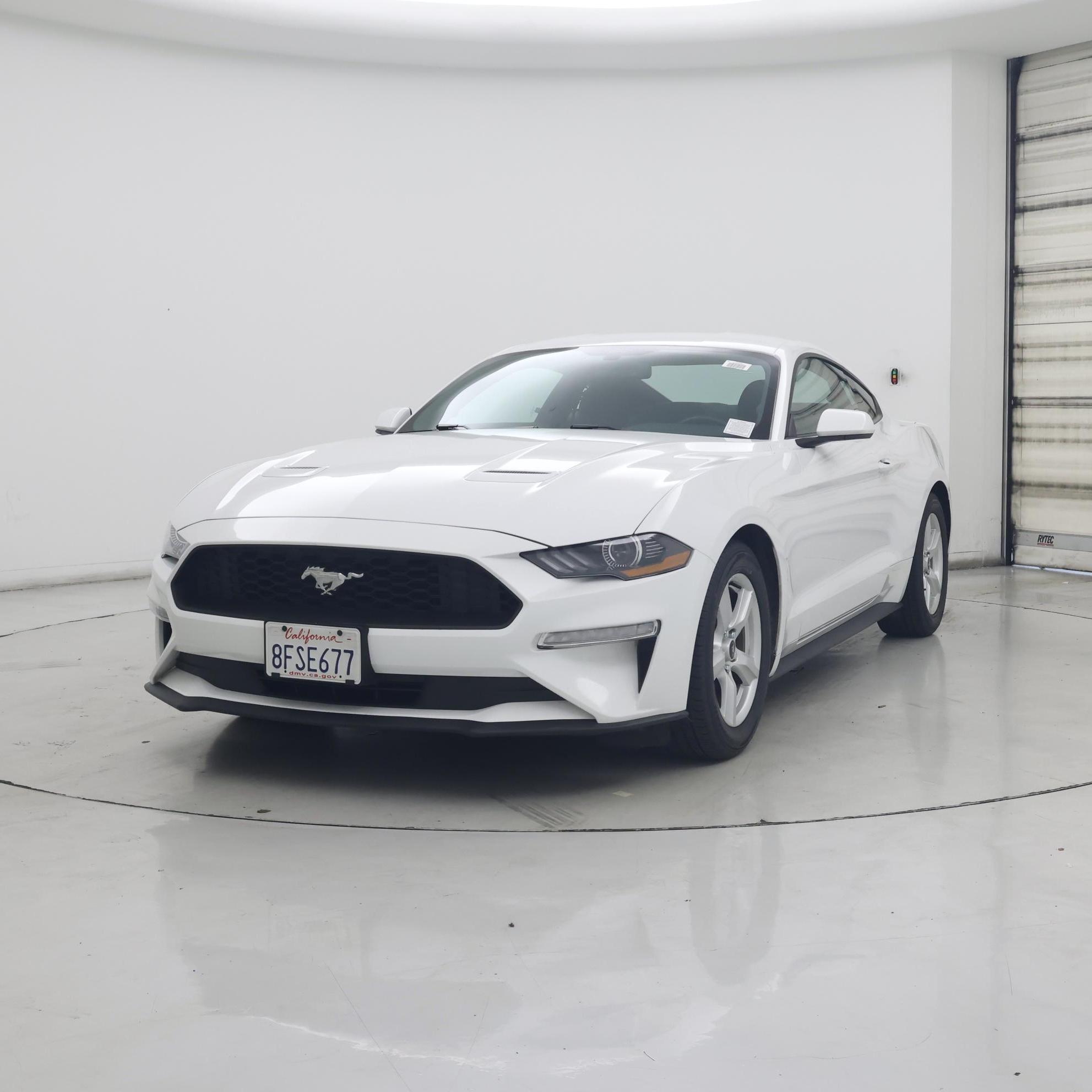 Thumbnail: 2018 Ford Mustang - 4
