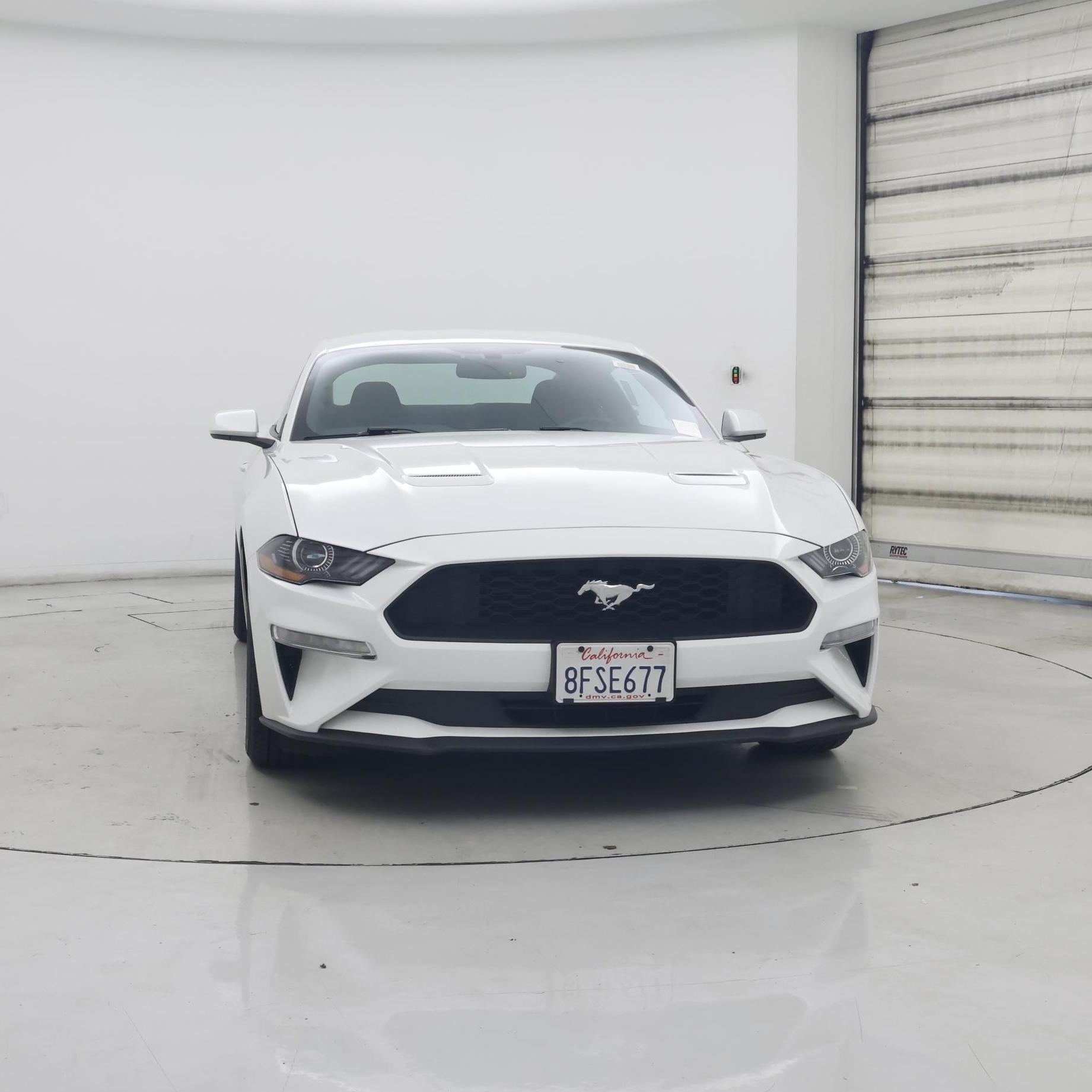 Thumbnail: 2018 Ford Mustang - 5