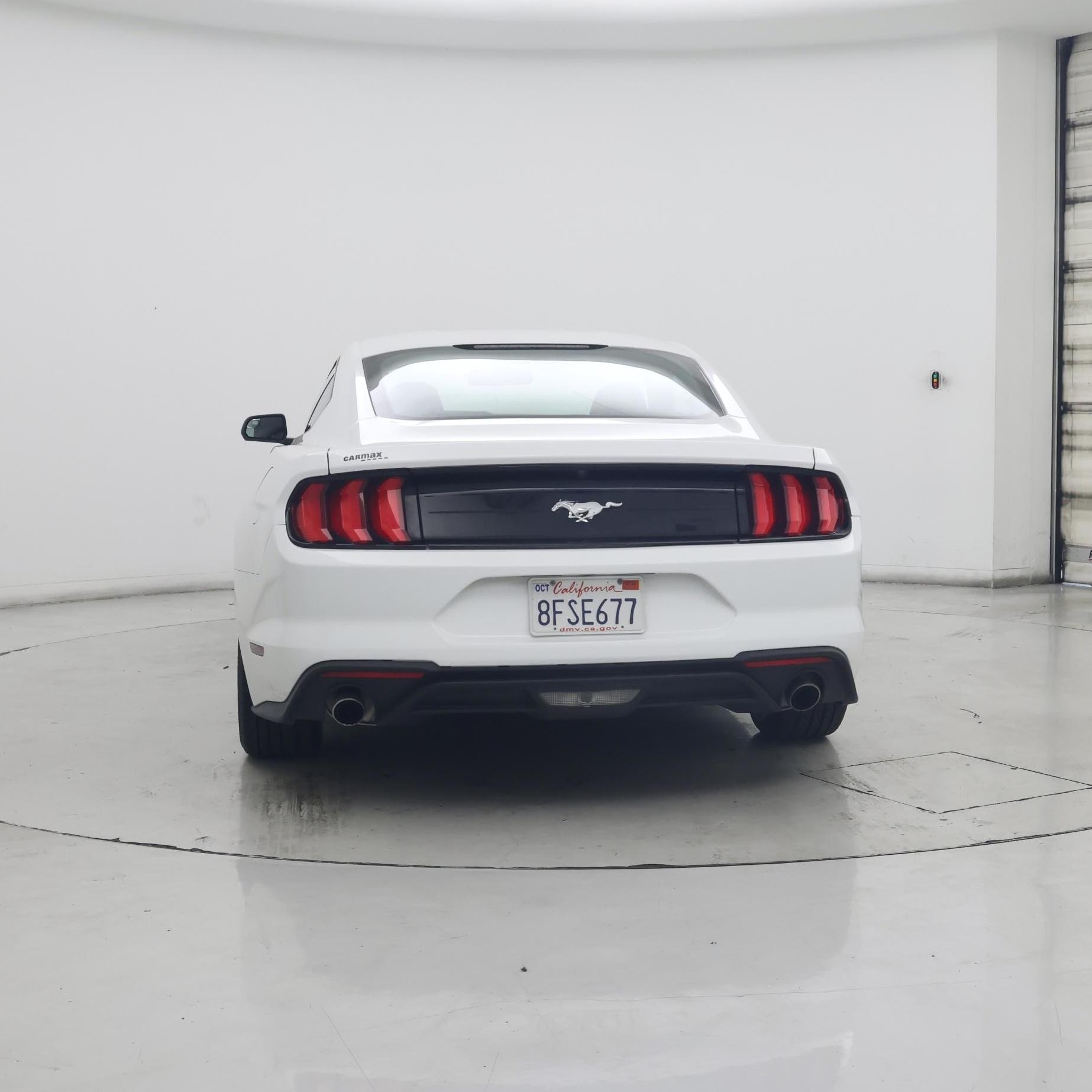 Thumbnail: 2018 Ford Mustang - 6